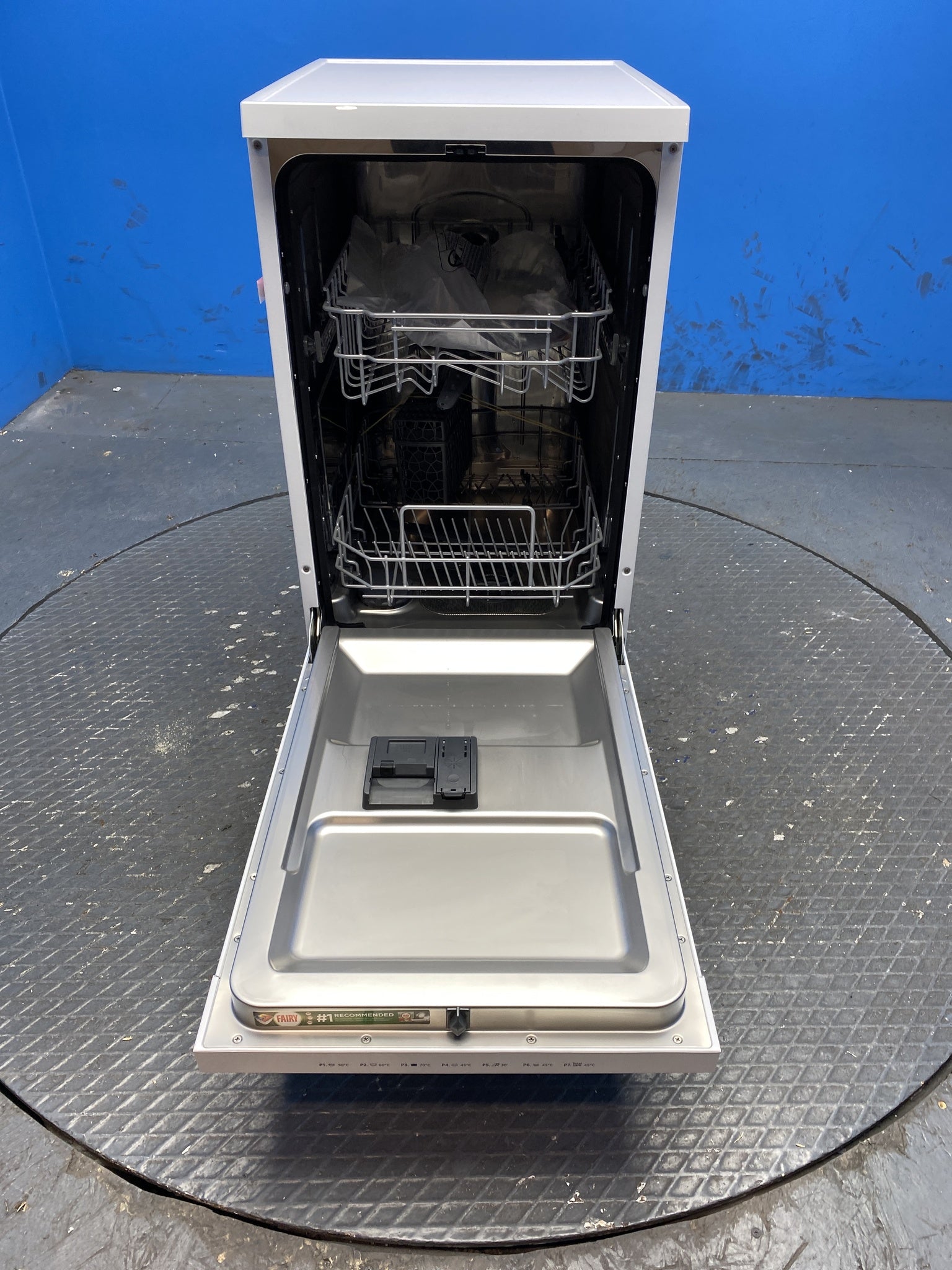 Hoover HDPH2D1049W Slimline 10 Place Setting Dishwasher