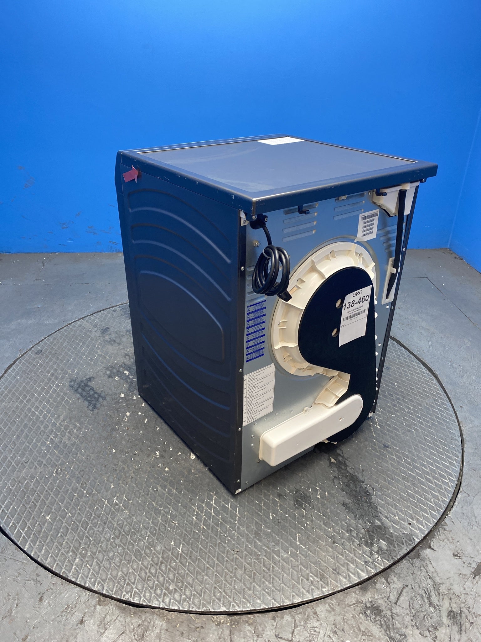 Haier HD90-A2939S Series 3 9kg Heat Pump Tumble Dryer