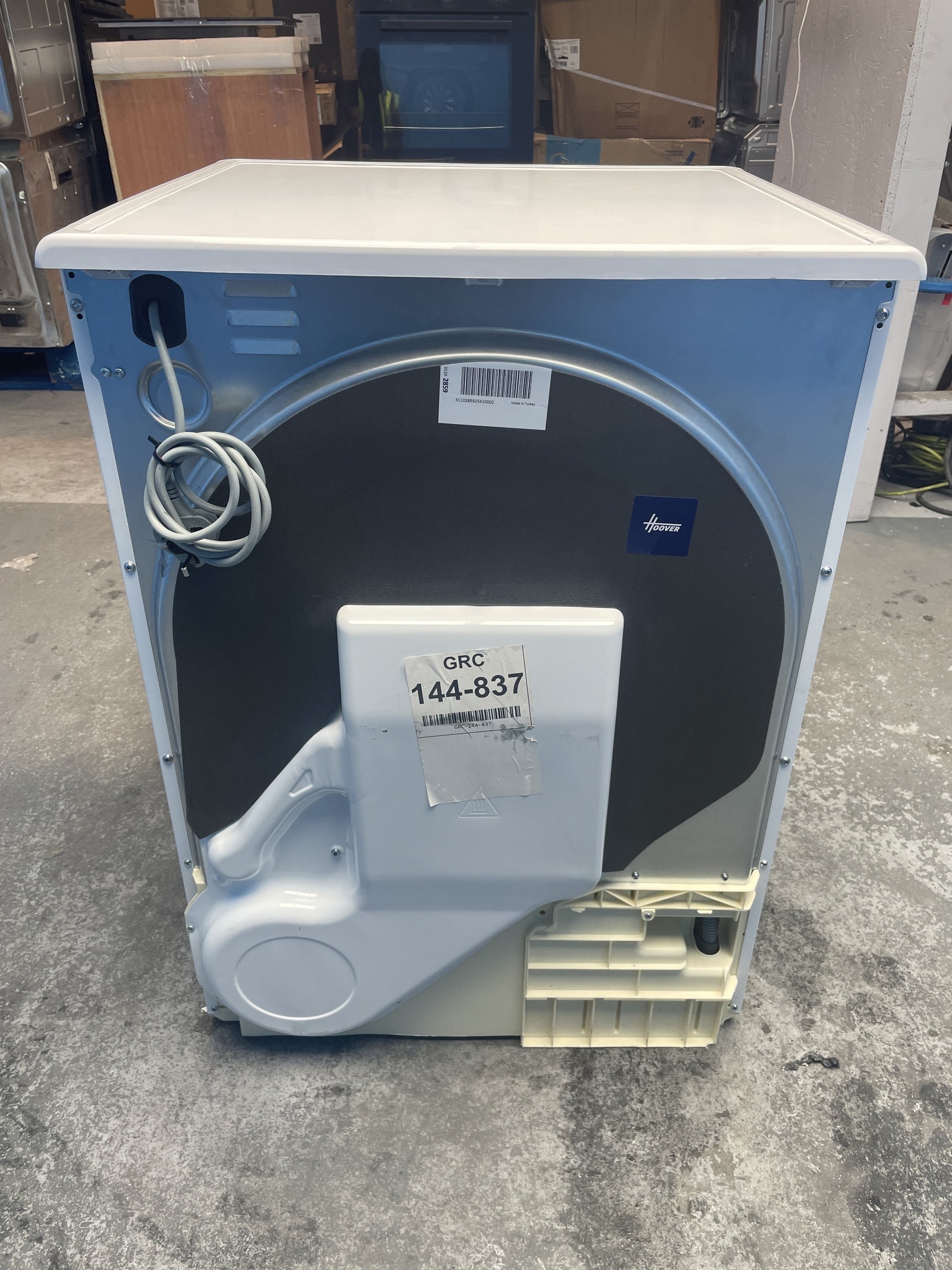 Hoover HRE C10TE-80 10kg Condenser Tumble Dryer