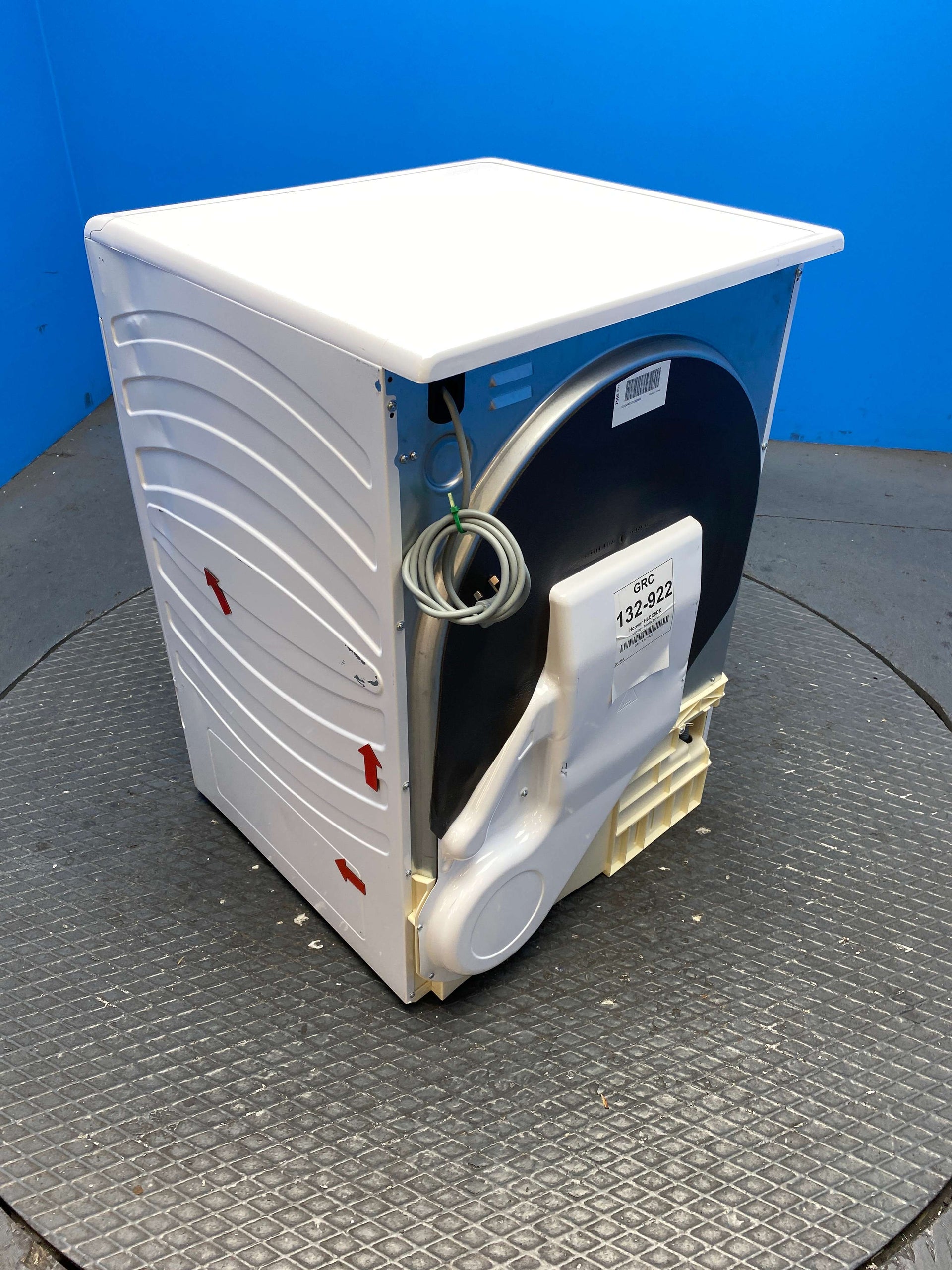 Hoover HLEC8DE 8kg Condenser Tumble Dryer