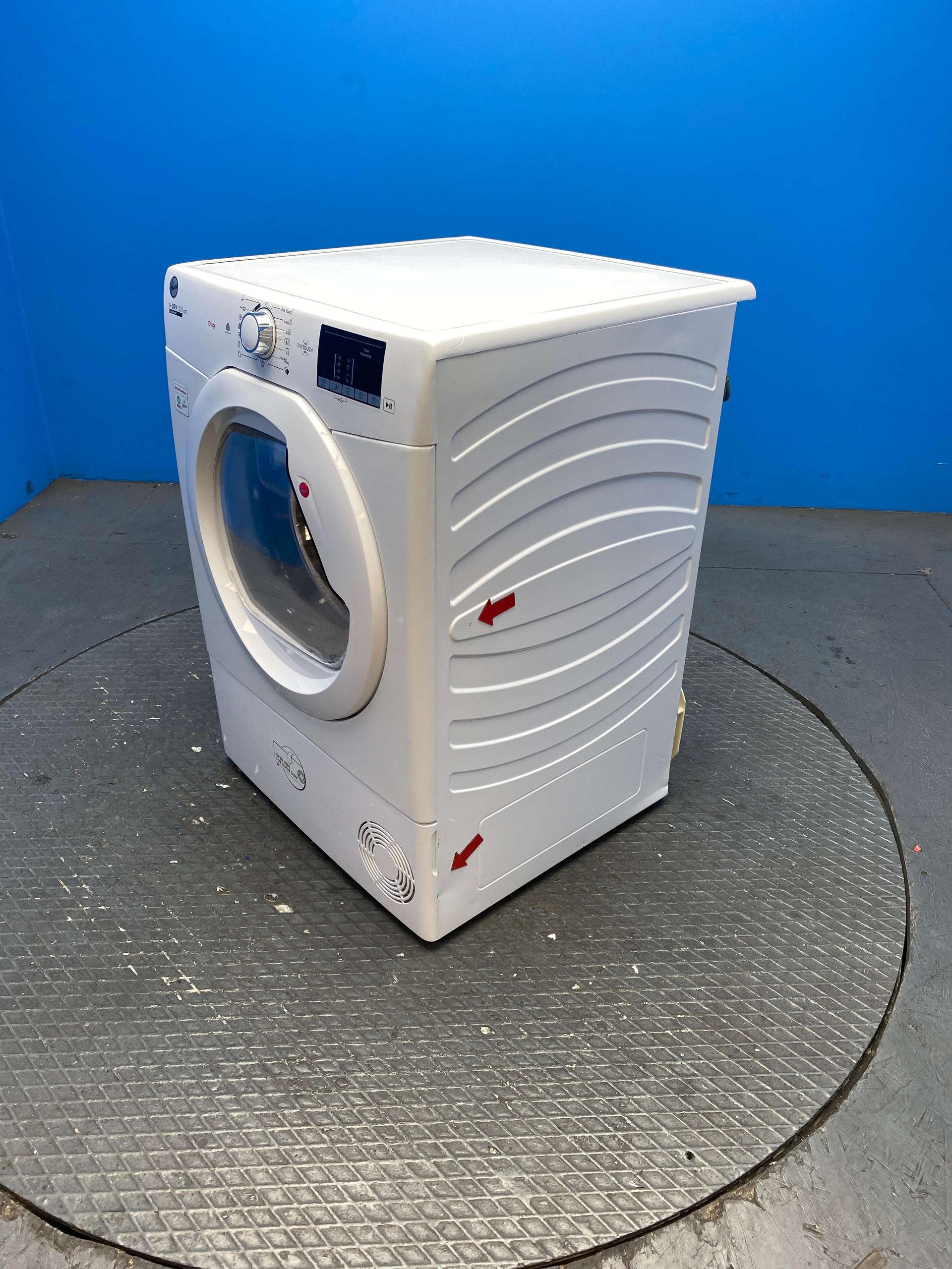 Hoover HLEC10DE 10kg Condenser Tumble Dryer
