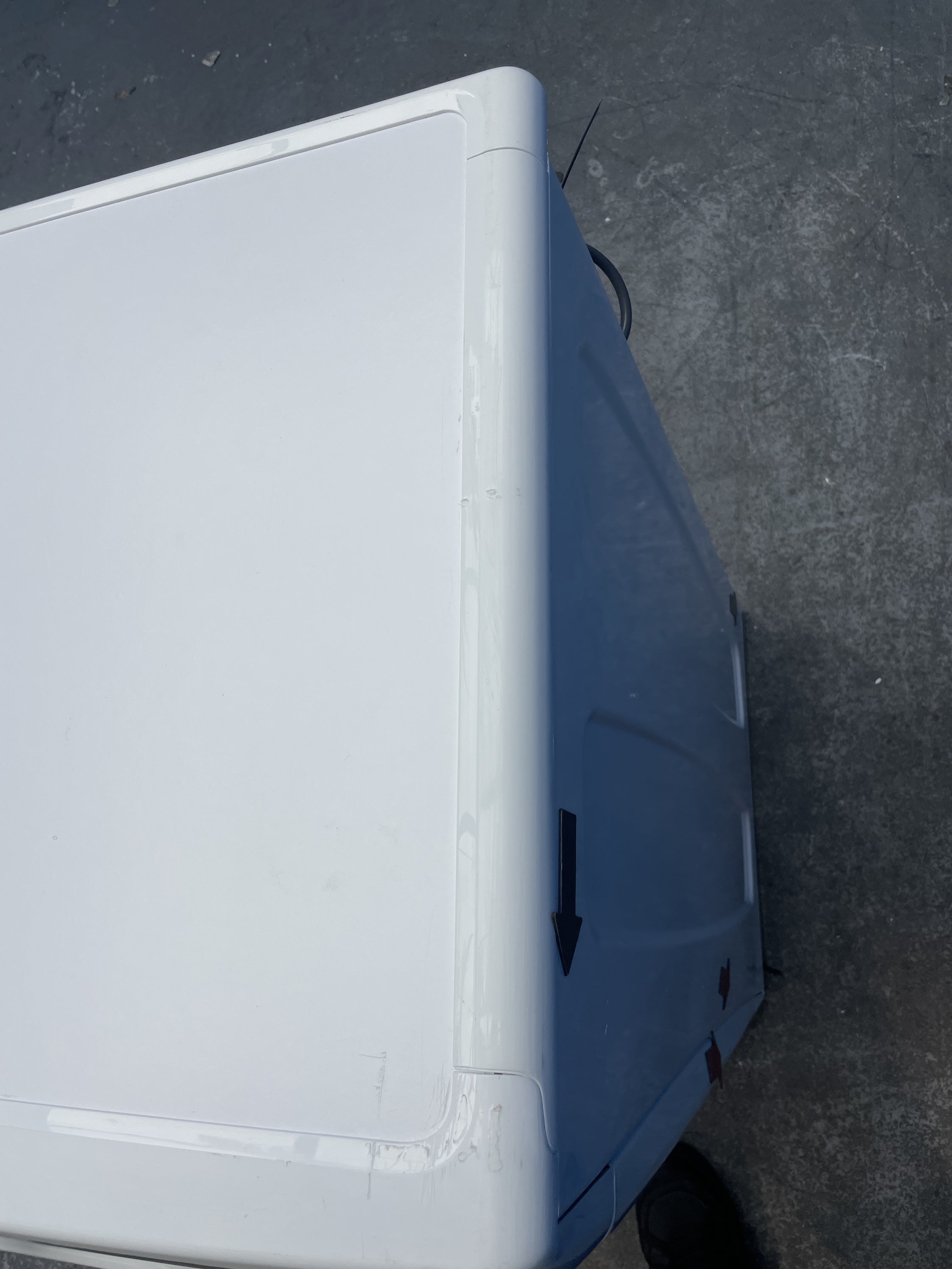 #GRC-159-020 - Hoover H3WPS486TAM6 8kg 1400 Spin Washing Machine