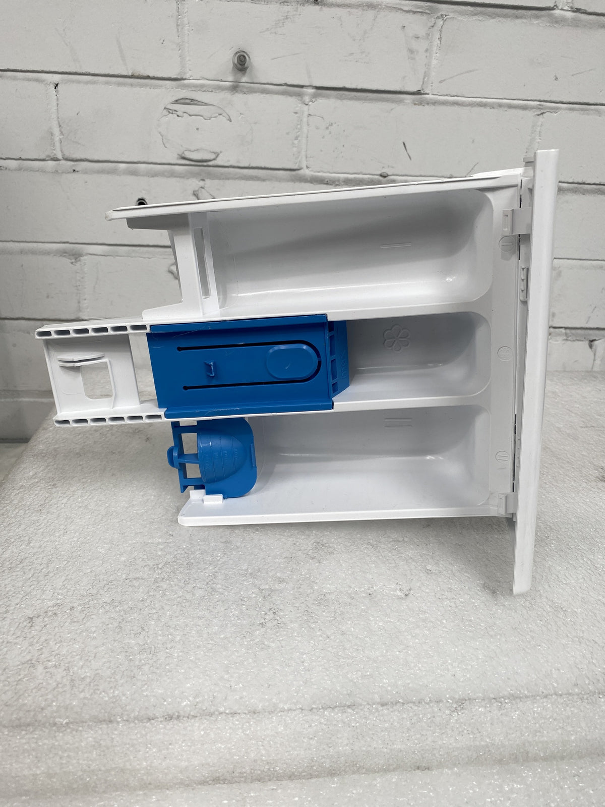 #GRC-159-680 - Bosch WGG254Z1GB Washing Machine Dispenser Drawer