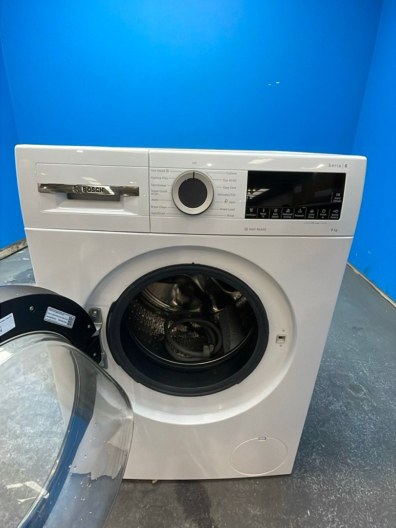 #GRC-162-199 - Bosch WGG24400GB Series 6 9kg 1400 Spin Washing Machine