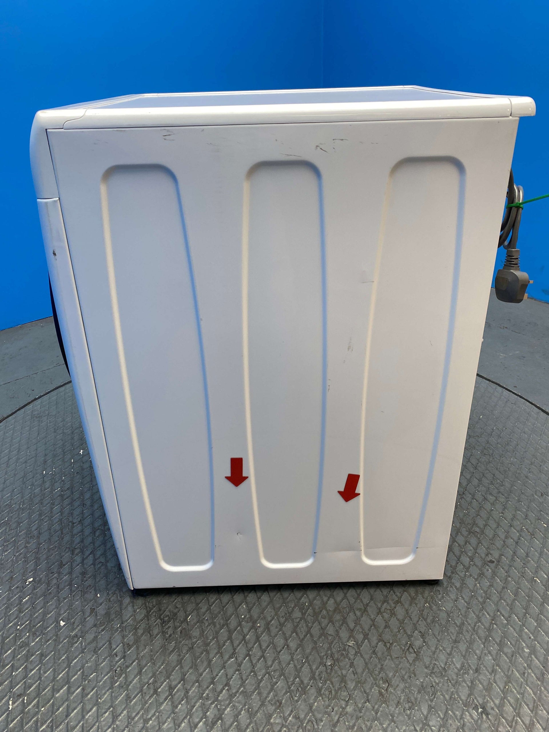 Hoover H3WPS4146TAMB80 14kg 1400 Spin Washing Machine