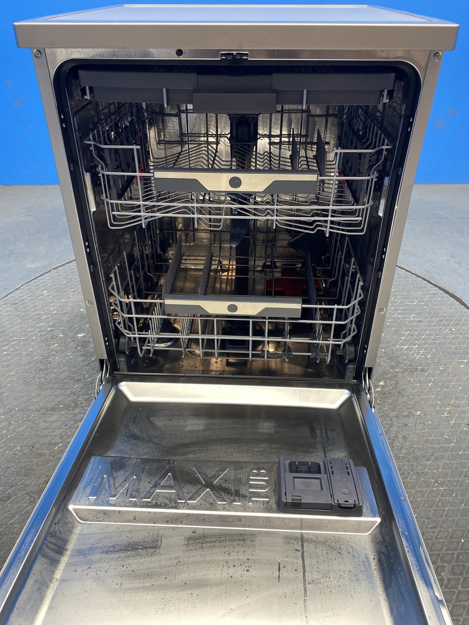 Hoover HF6B4S1PX 16 Place Setting Dishwasher