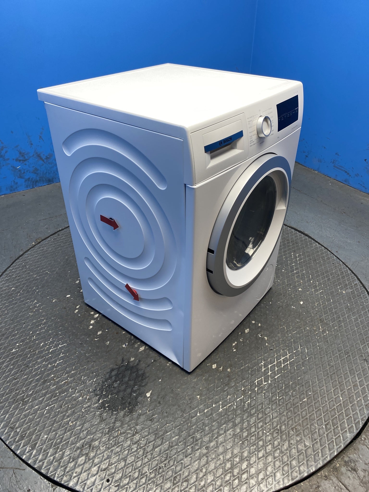 Bosch WAN28259GB Series 4 9kg 1400 Spin Washing Machine