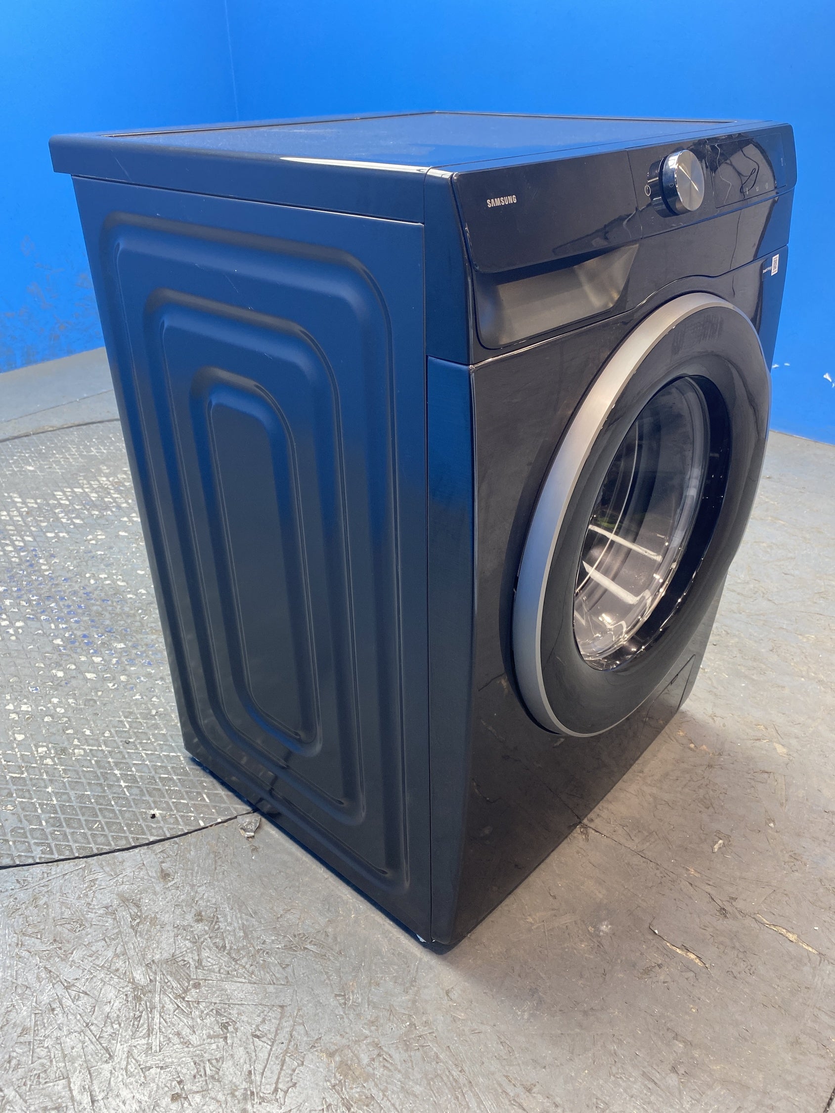 #GRC-157-611 - Samsung Series 6 AI Energy WW90DG6U85LB 9kg 1400rpm Washing Machine