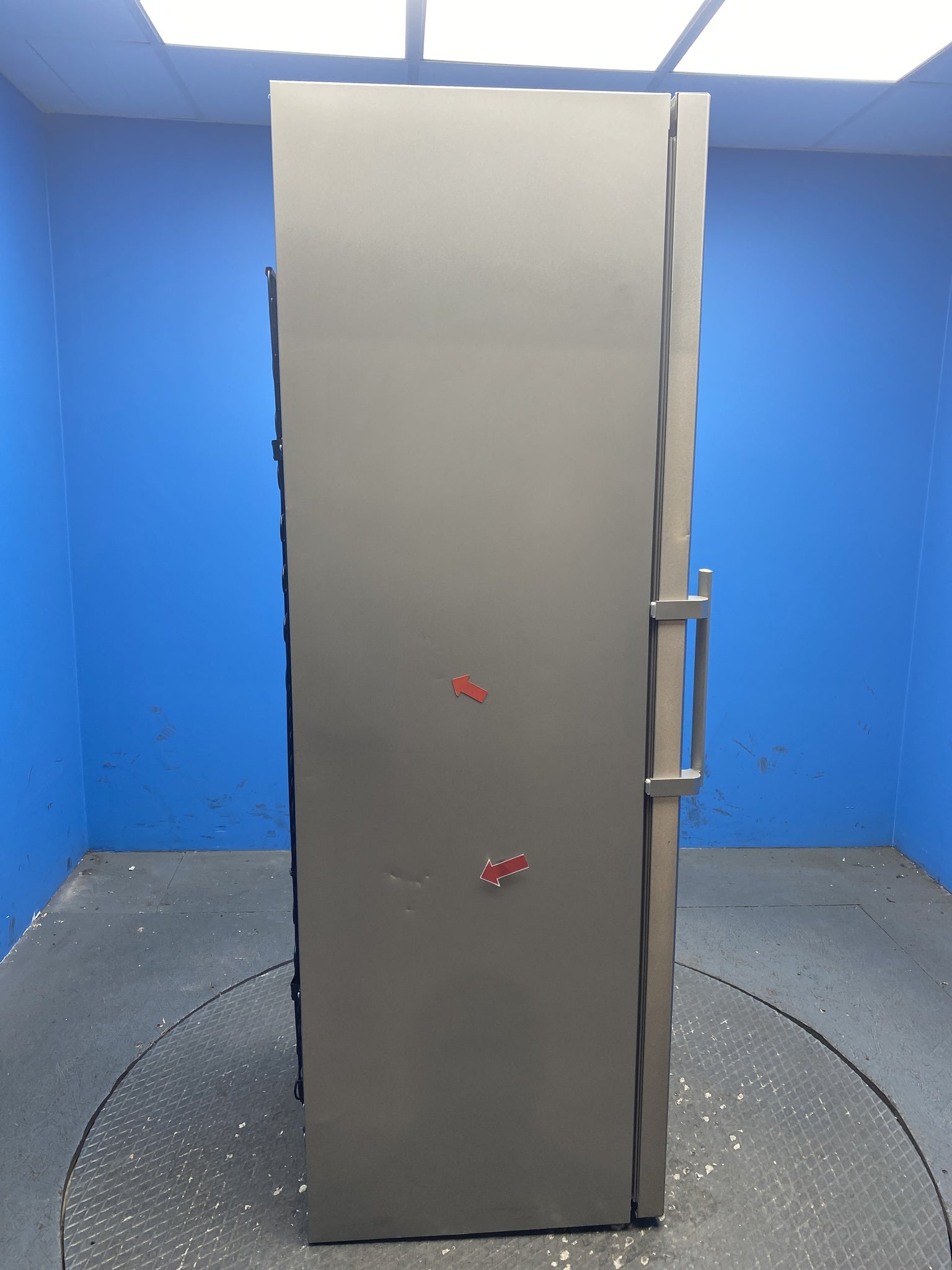 AEG ORK7M391EX 7000 Series MultiFlow Tall Larder Fridge