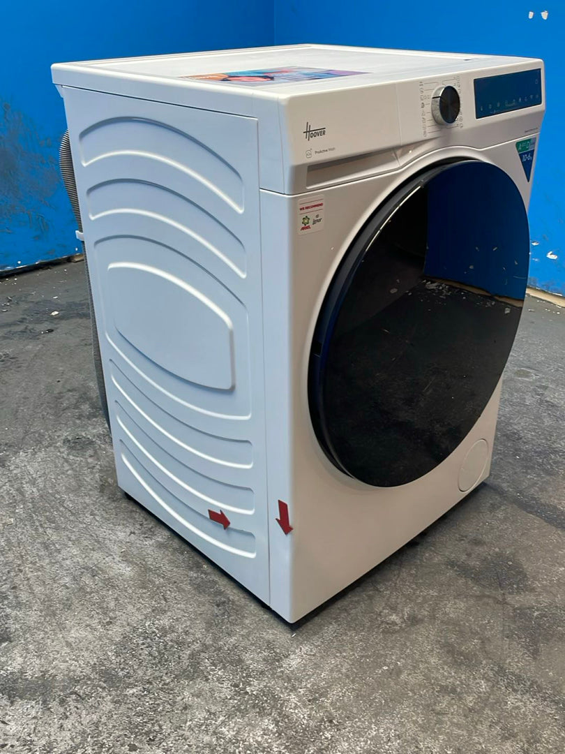 #GRC-162-134 - Hoover Washer Dryer – 10kg Wash, 6kg Dry, 1400rpm, WiFi Connected, White, Quick Wash