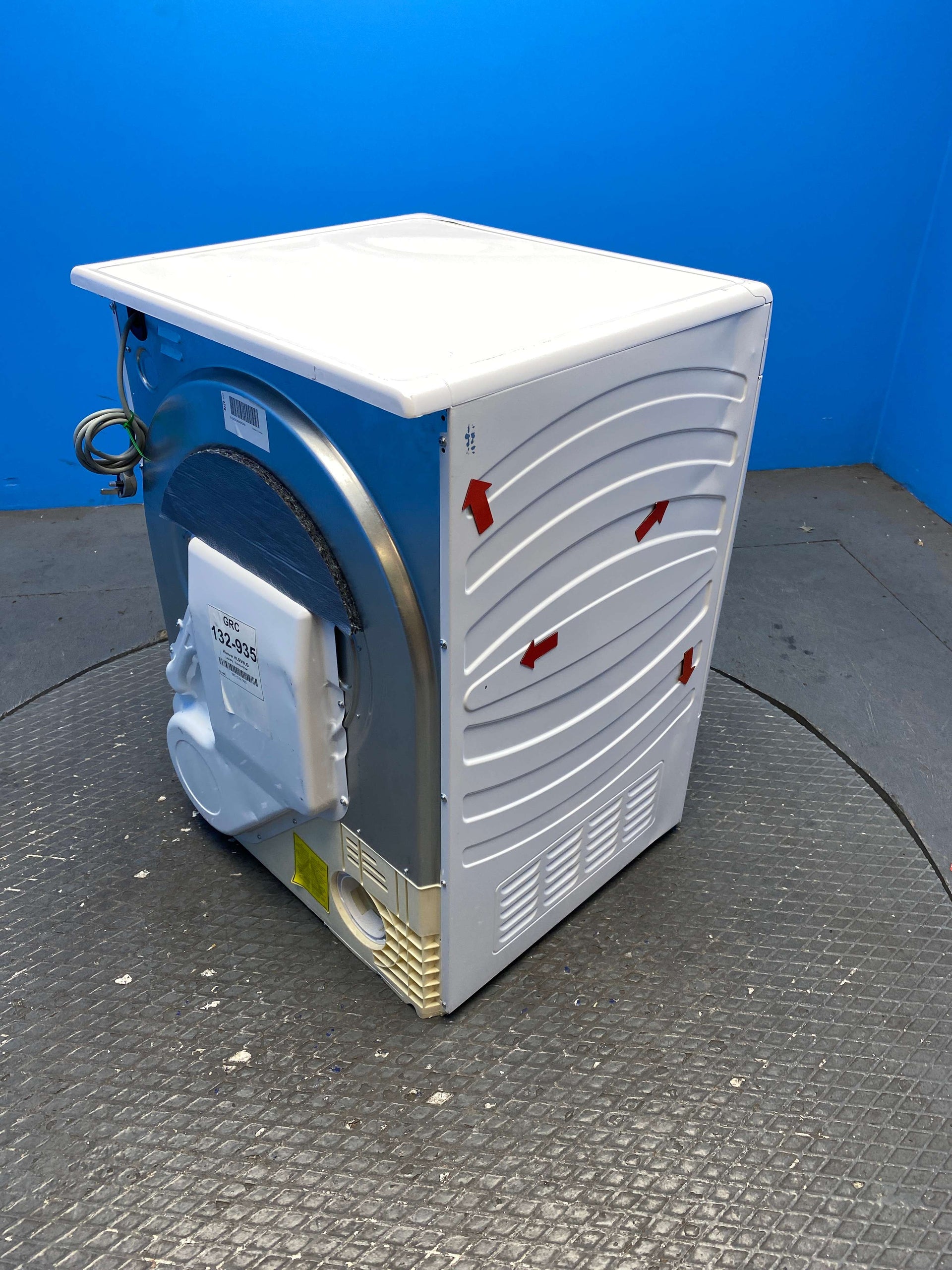 Hoover HLEV8LG 8kg Vented Tumble Dryer