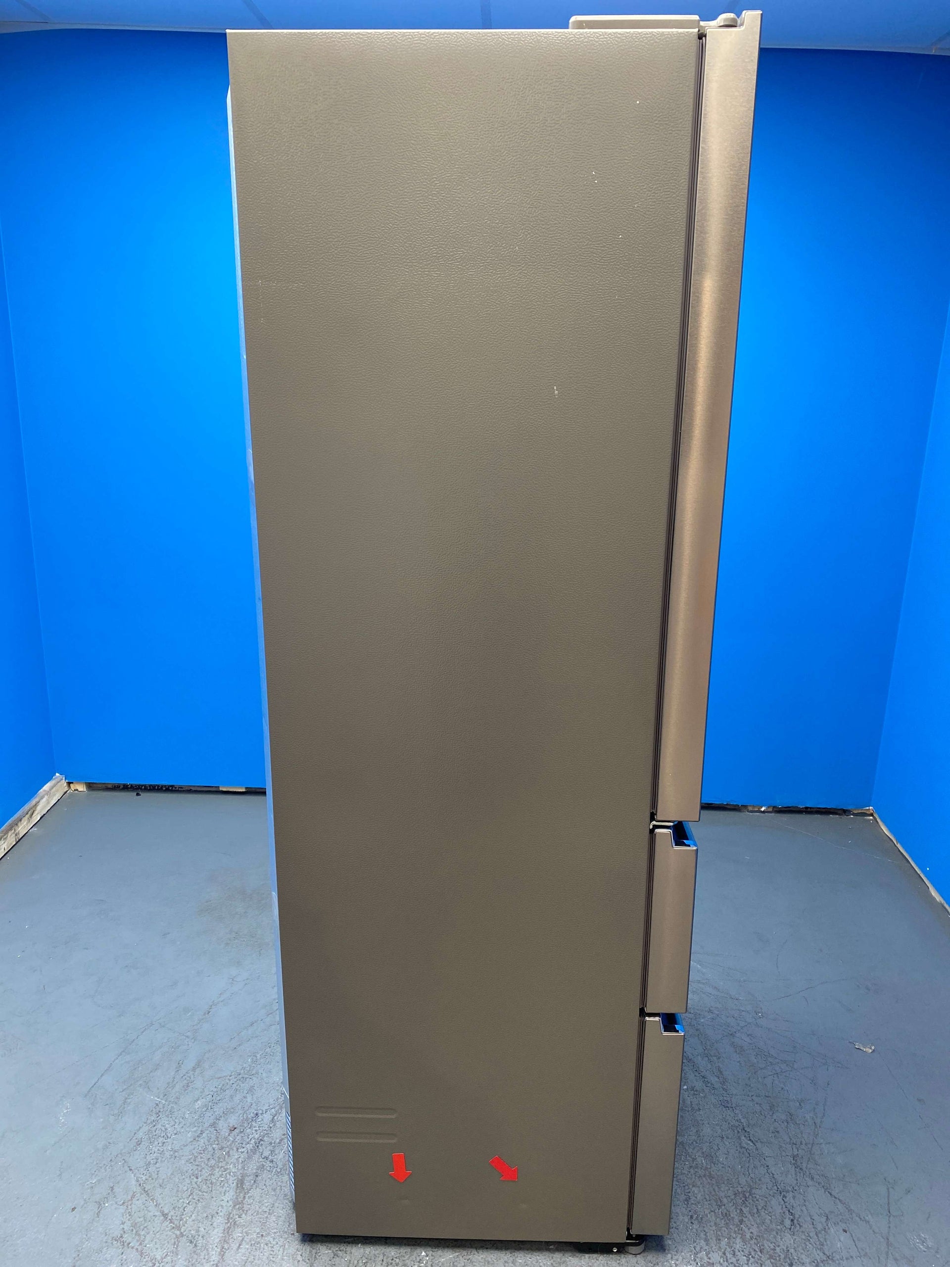 Haier HFR5719EWMP Series 5 French Door 444 Litre Fridge Freezer