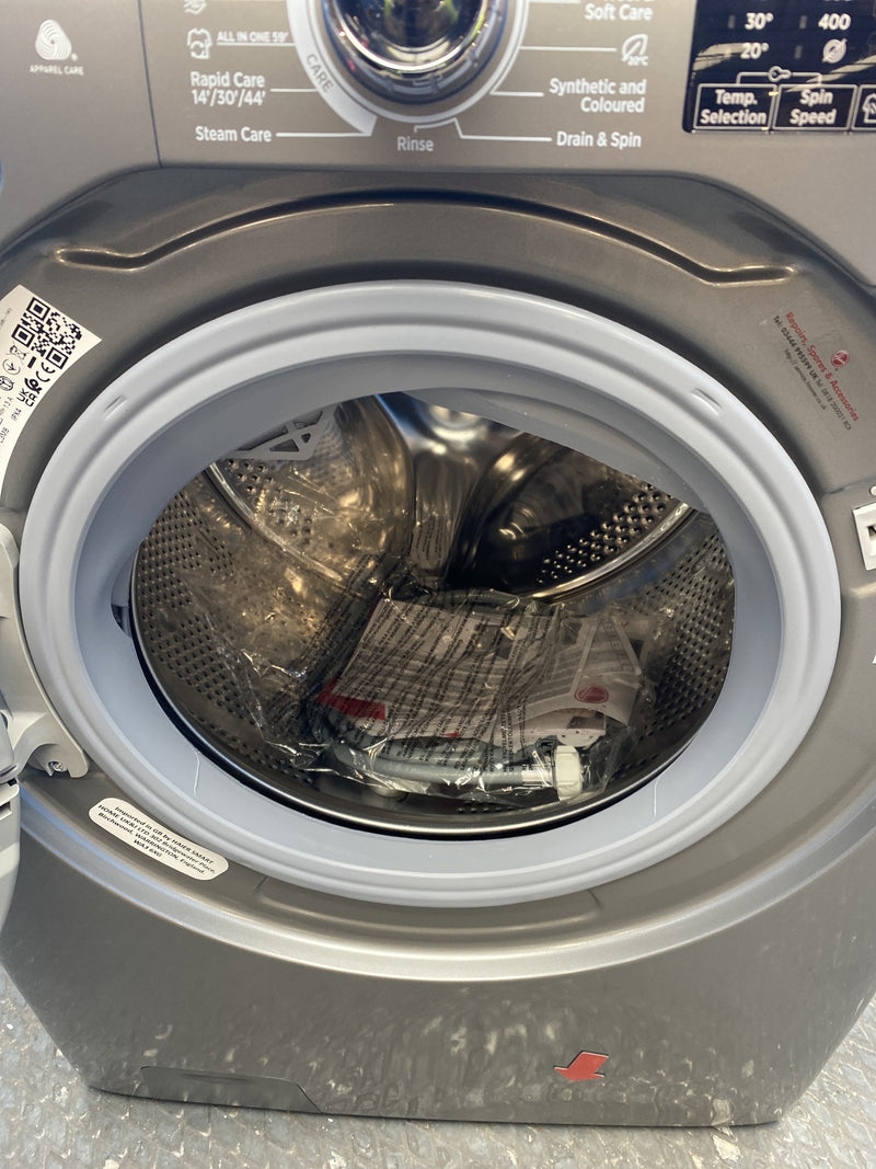 Hoover H3DPS4866TAMBR80 8kg / 6kg 1400 Spin Washer Dryer – Renew 2 U