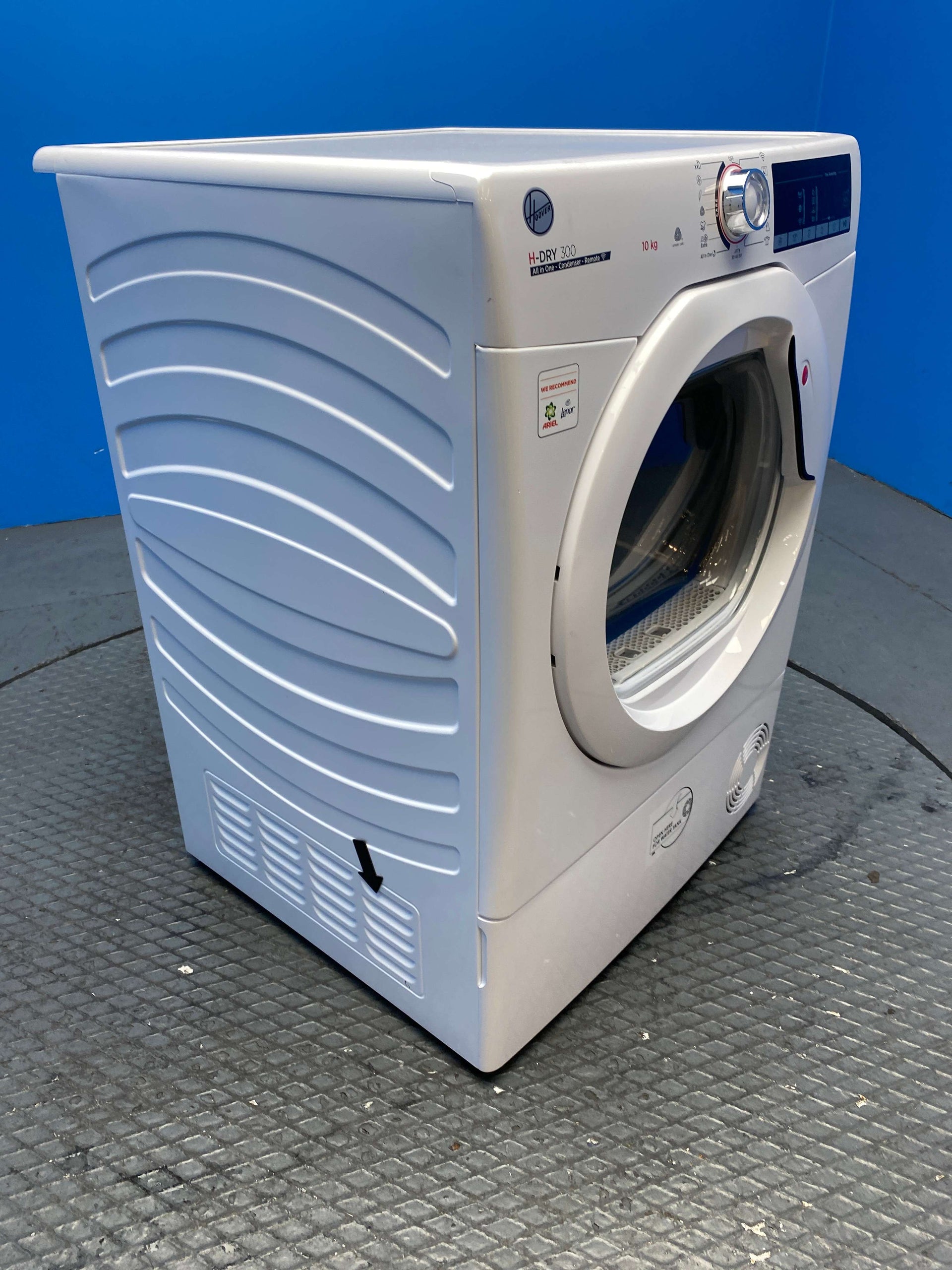 Hoover HLEC10TG 10kg Condenser Tumble Dryer