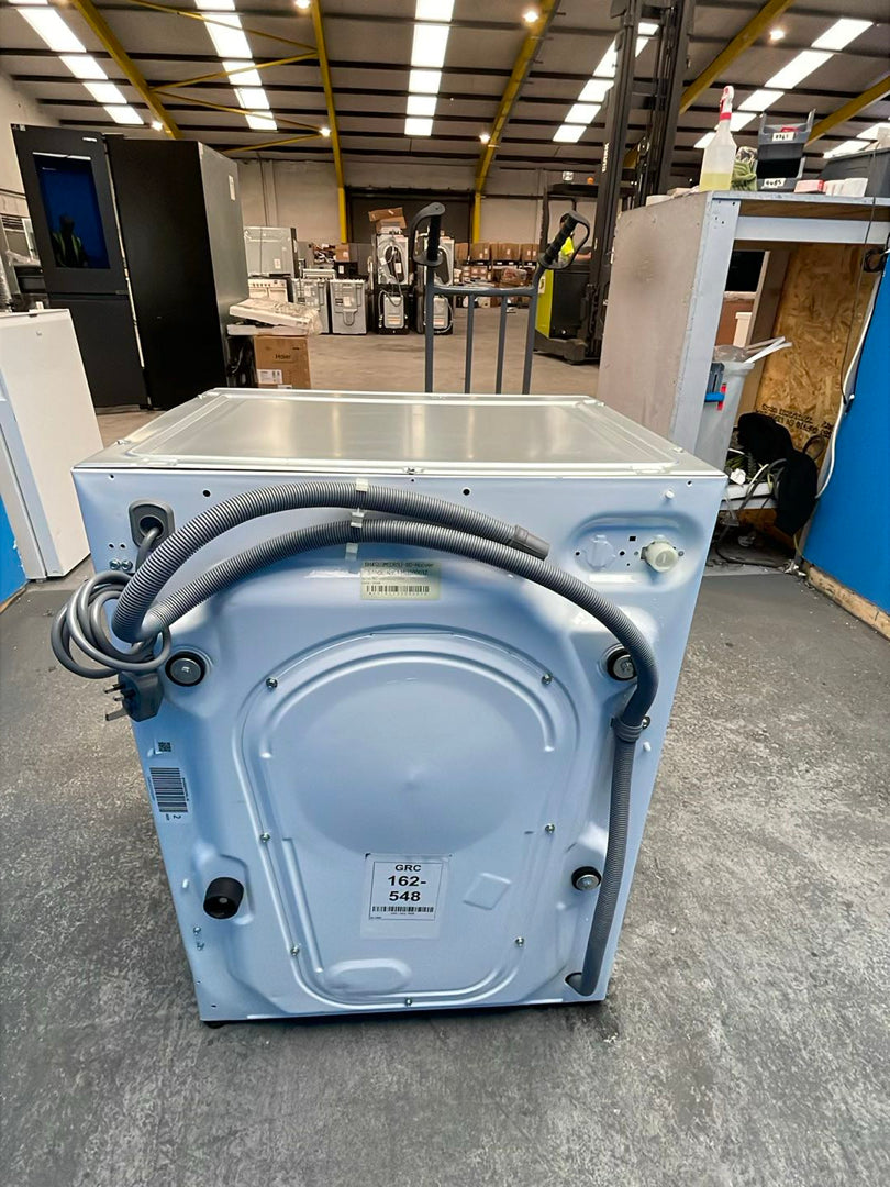 #GRC-162-548 - Hoover BH4S69M6DR9J-80 9kg 1600rpm Integrated Washing Machine