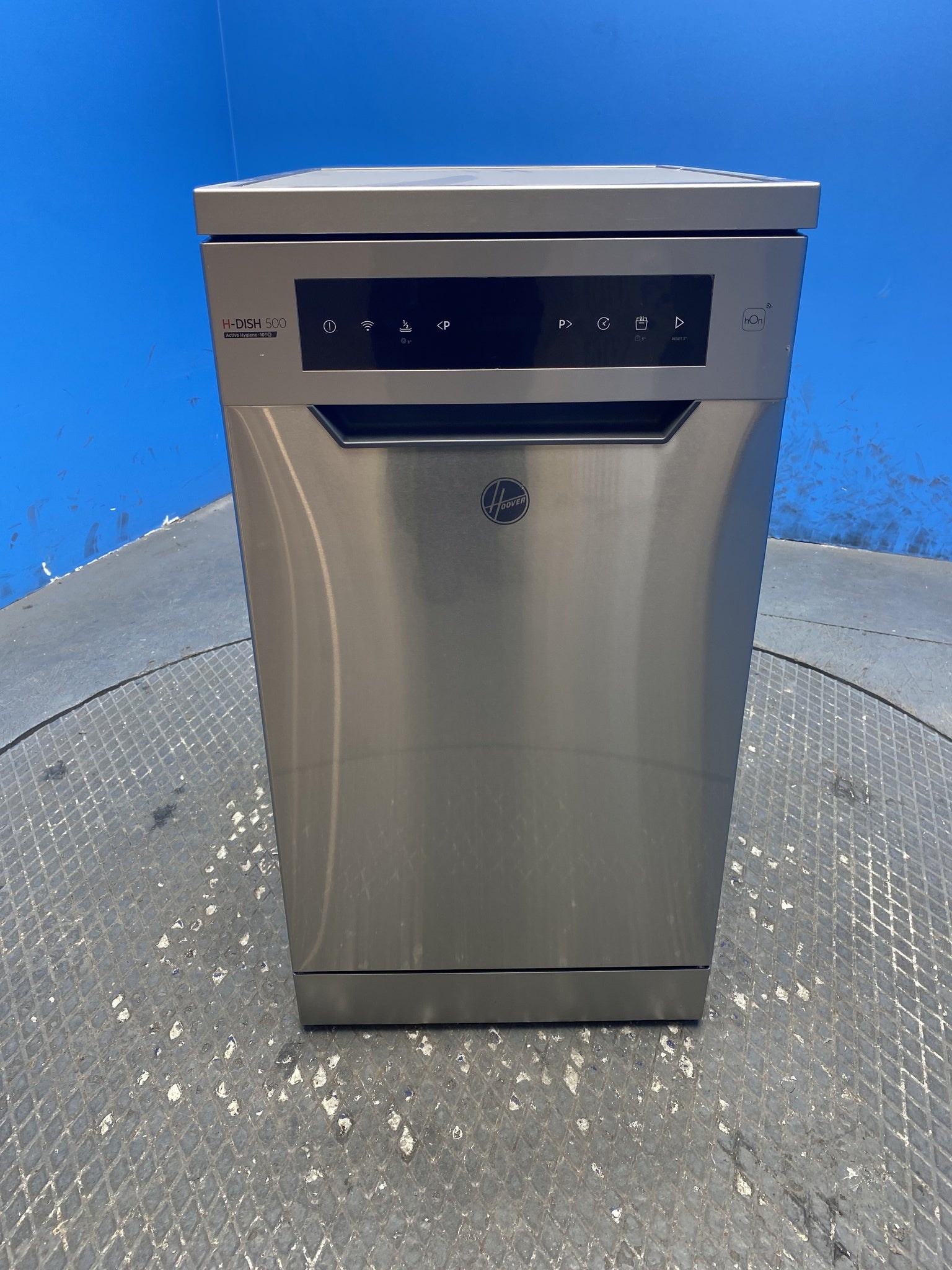 Hoover HF0C3SB0FX 10 Place Setting Slimline Dishwasher