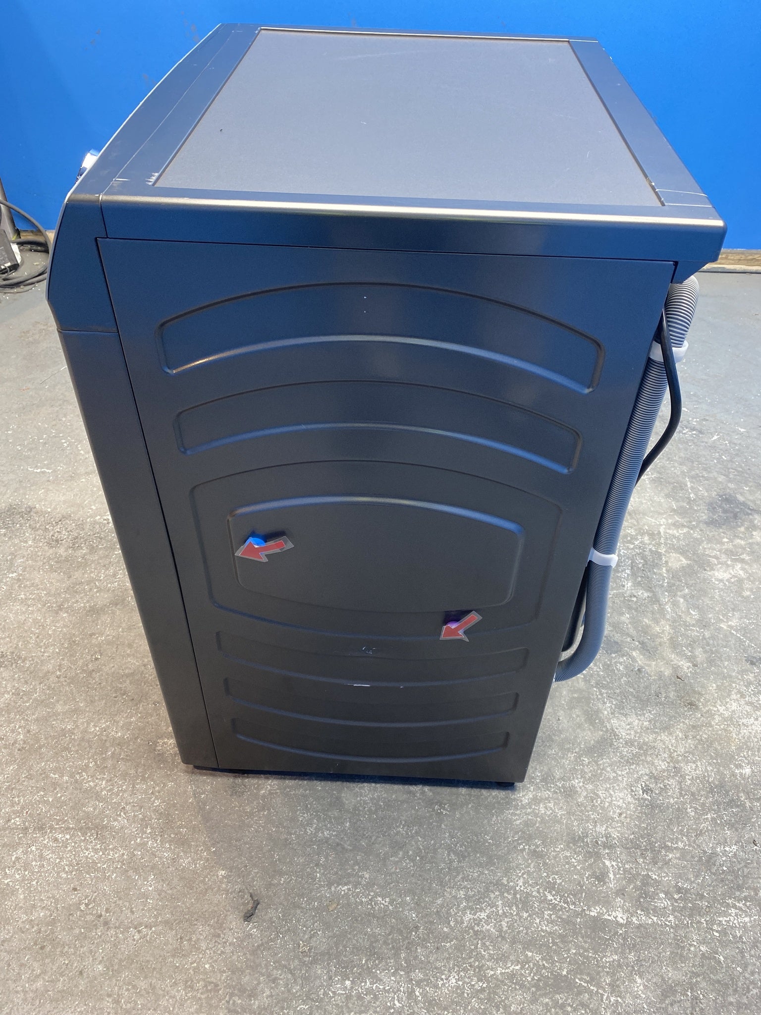 Haier HW100-BD14979S8U1 10kg 1400 Spin Washing Machine