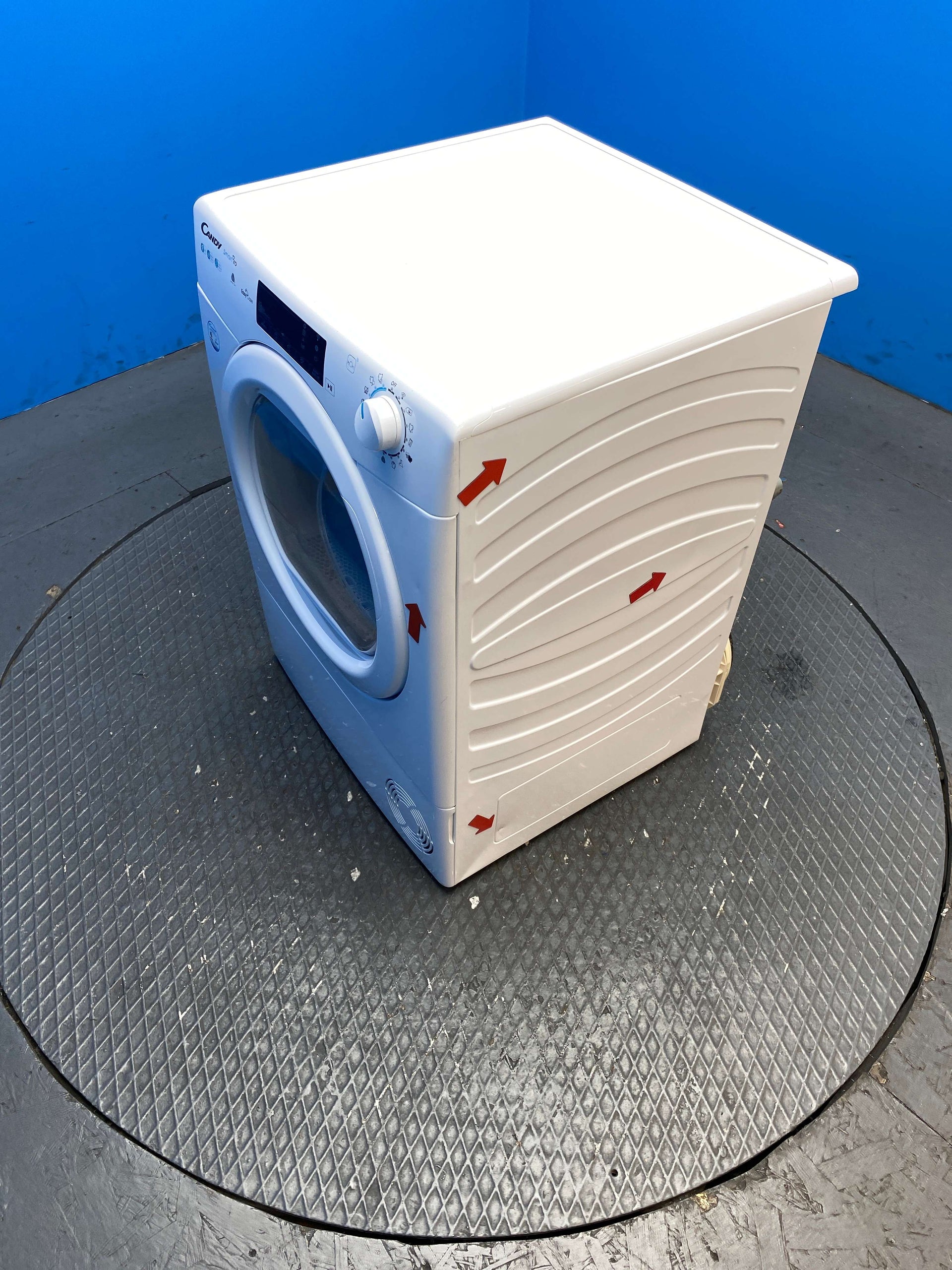 Candy CSOEH9A2TE 9kg Heat Pump Tumble Dryer