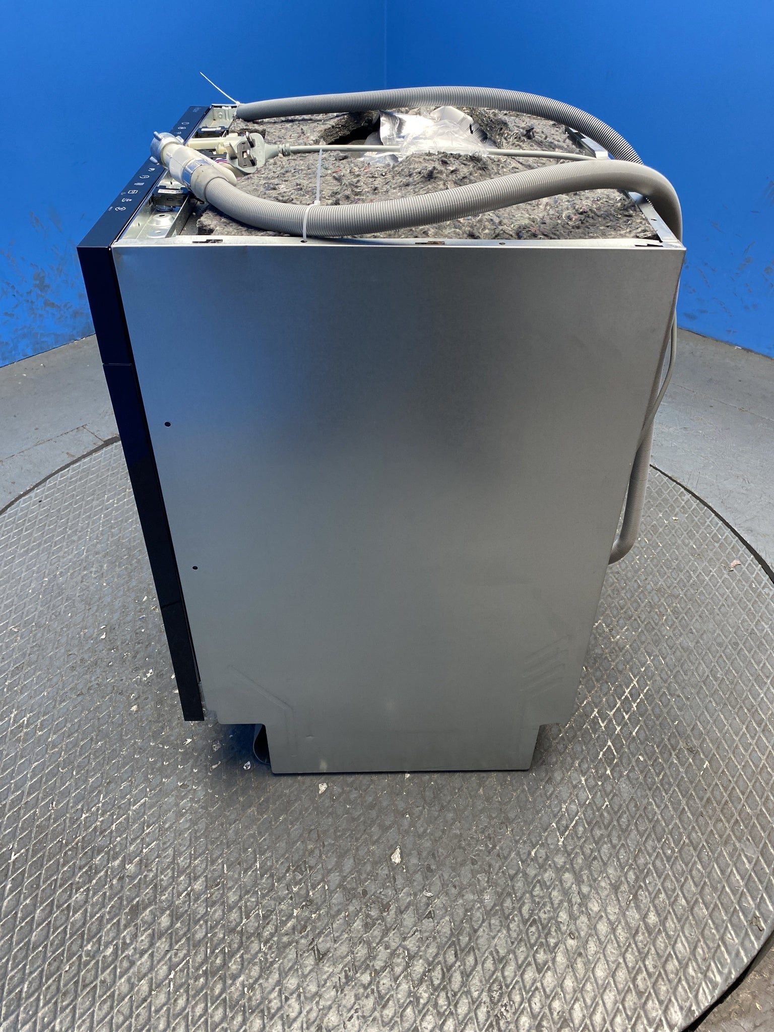 Haier XS6B0S3FSB Series 6 Integrated 16 Place Setting Dishwasher