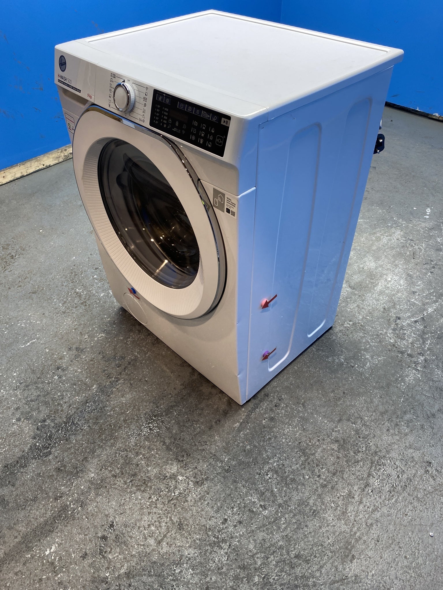Hoover HW49AMC 9kg 1400 Spin Washing Machine