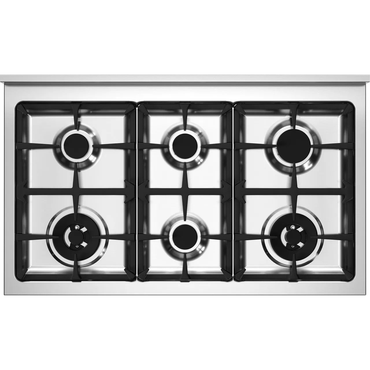 Bertazzoni Master Series MAS106L3EXC 100cm Dual Fuel Range Cooker – Renew 2 U