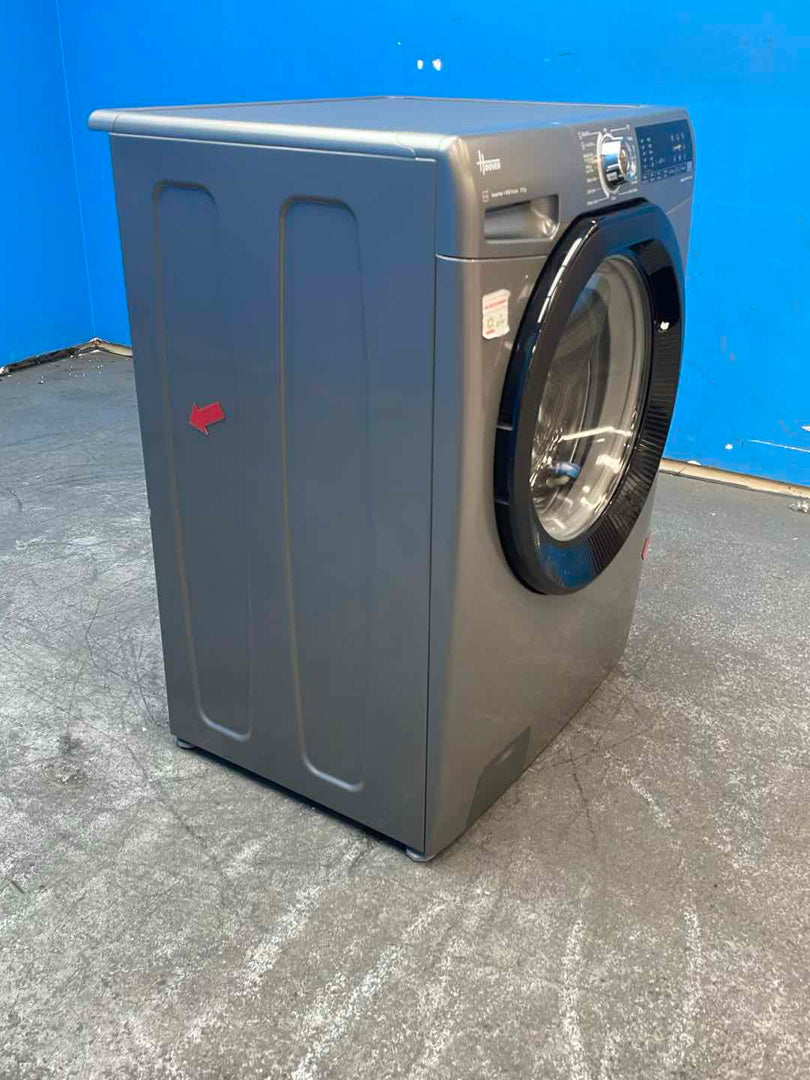 #GRC-161-592 - Hoover H-WASH 350 H3WPS686TAMBR-80 8kg 1600rpm Wi-Fi Washing Machine