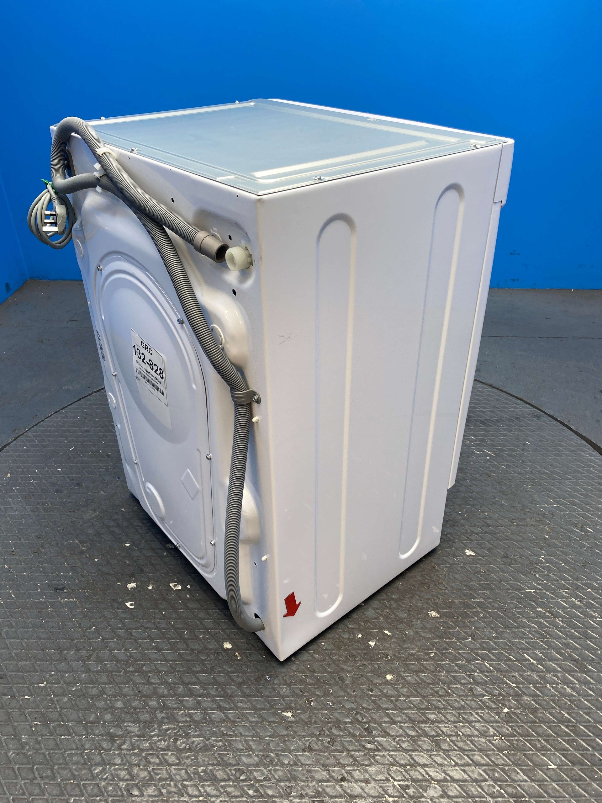 Hoover HBWOS69TAME 9kg 1600 Spin Built In Washing Machine