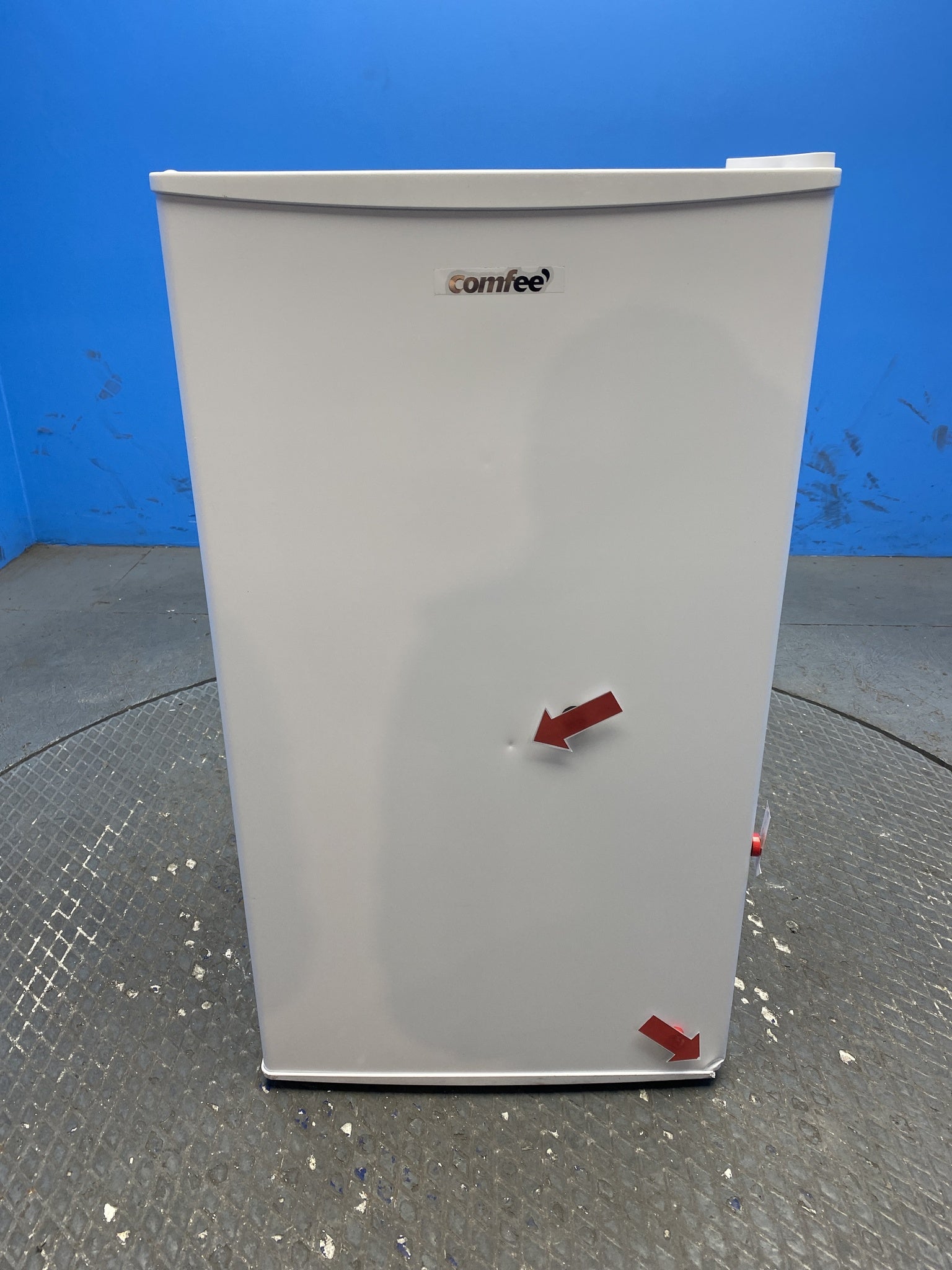 Comfee RCD93WH2(E) Under Counter Fridge with Cooler Box