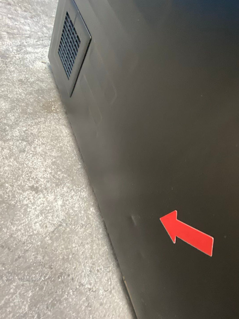 #GRC-161-871 - LG GMG96CRAFT InstaView 683 Litre French Door Fridge Freezer