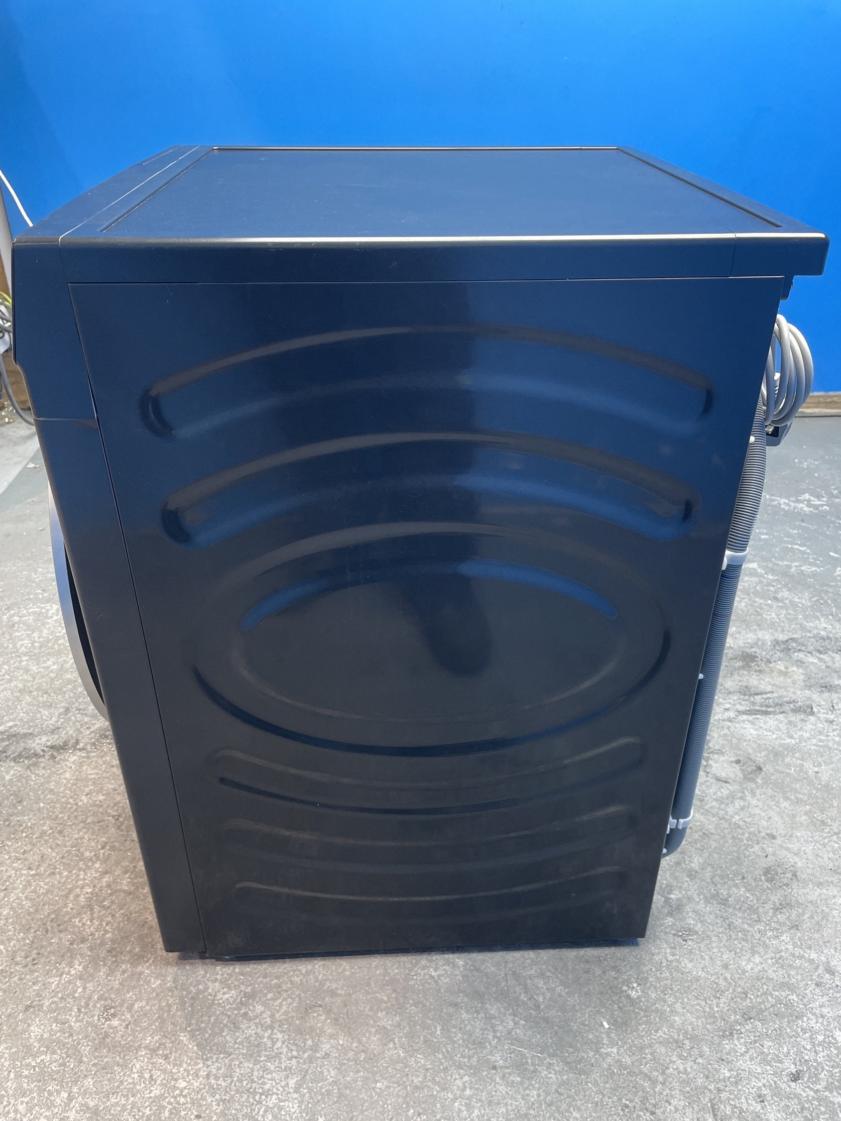 #GRC-136-305 - Hisense WF5S1245BB 12kg 1400rpm Smart Washing Machine