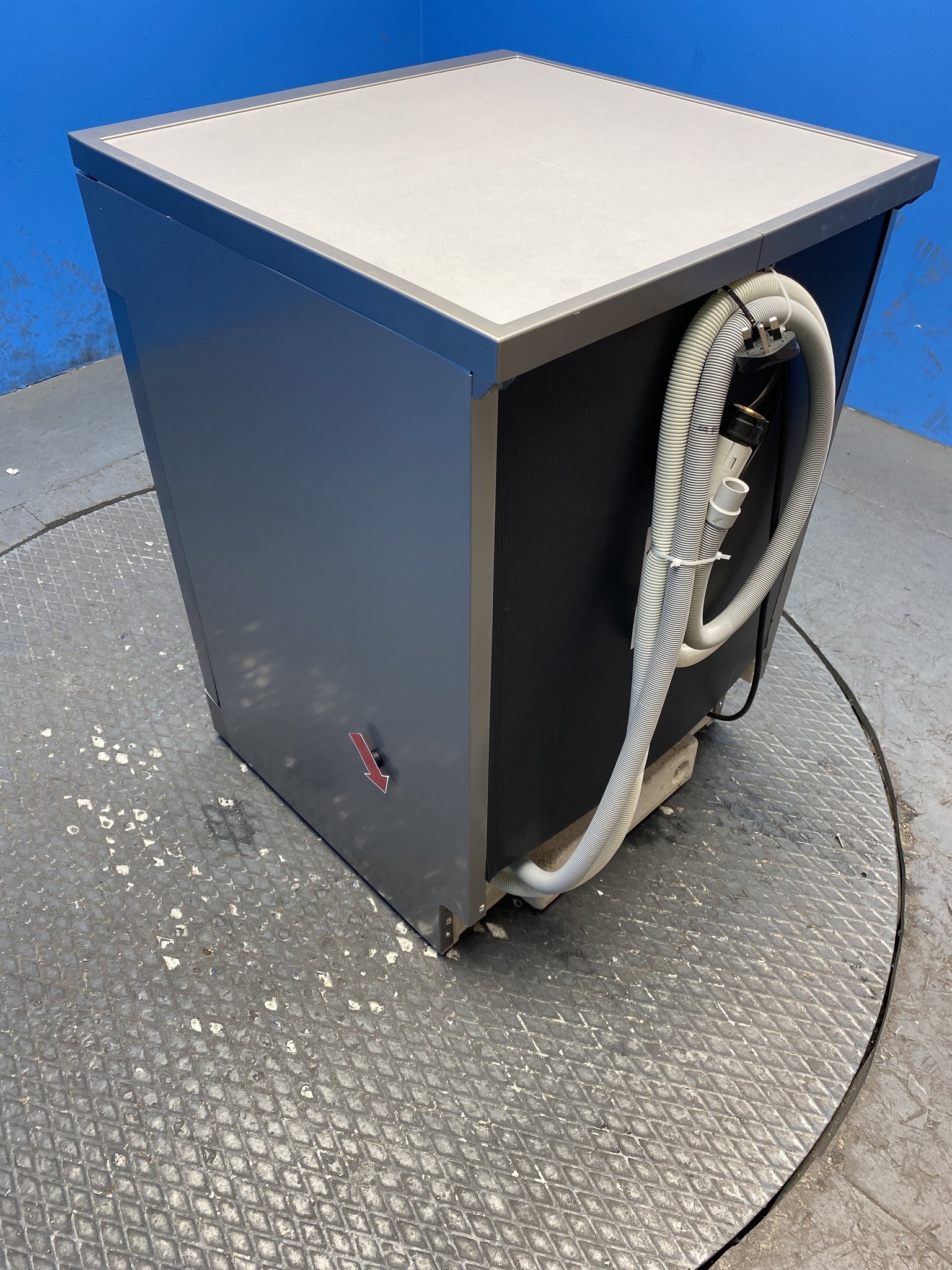 Hisense HS693C60XADUK 16 Place Wi-Fi Ready Dishwasher