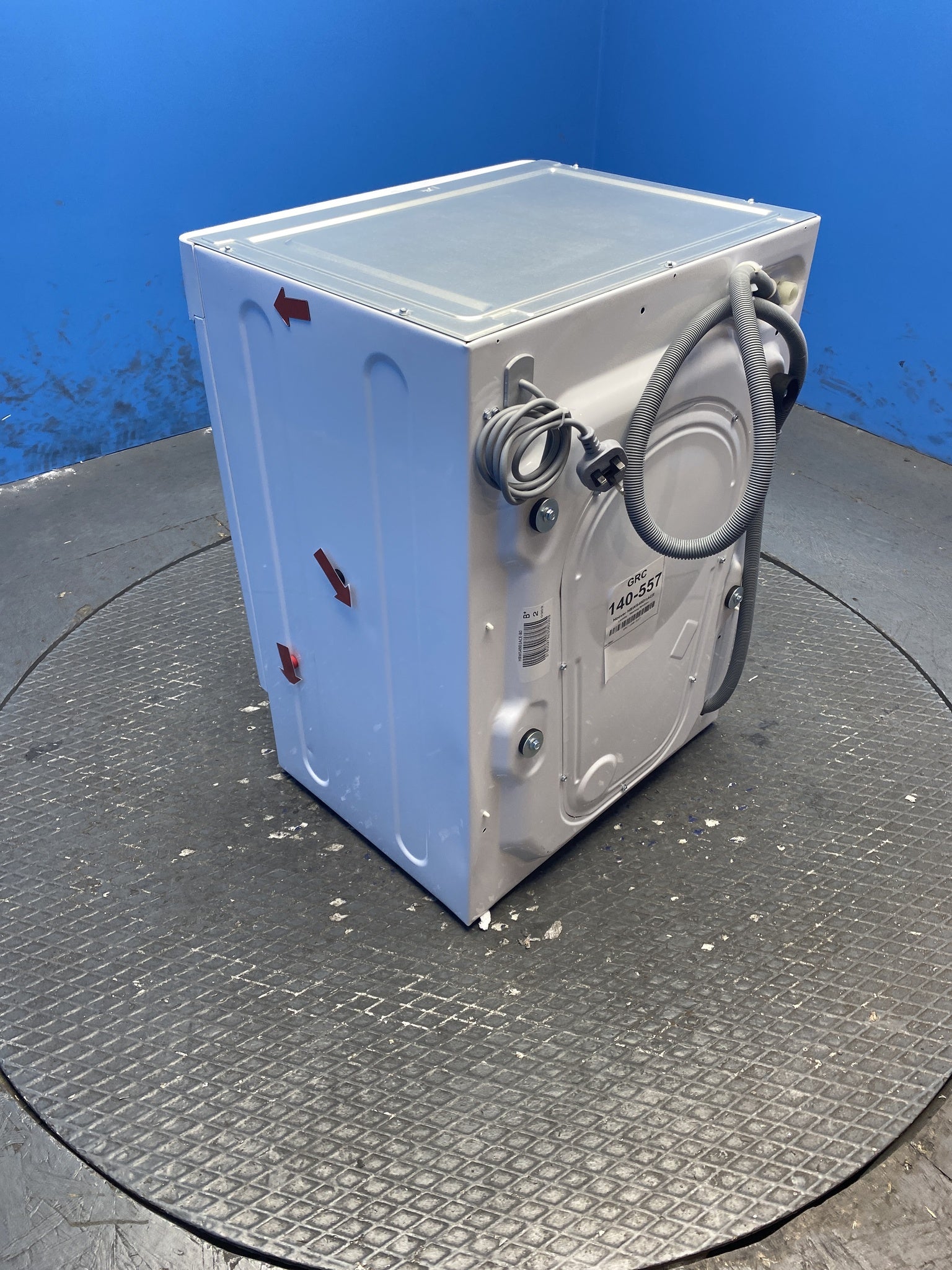 Hoover HBWS49D1ACE Integrated 9kg 1400 Spin Washing Machine