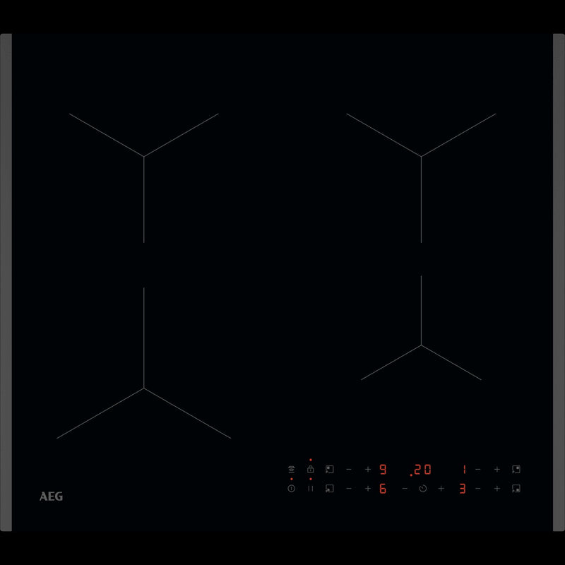 AEG 5000 Series TN64IA04FB 60cm PowerBoost 4-Zone Induction Hob