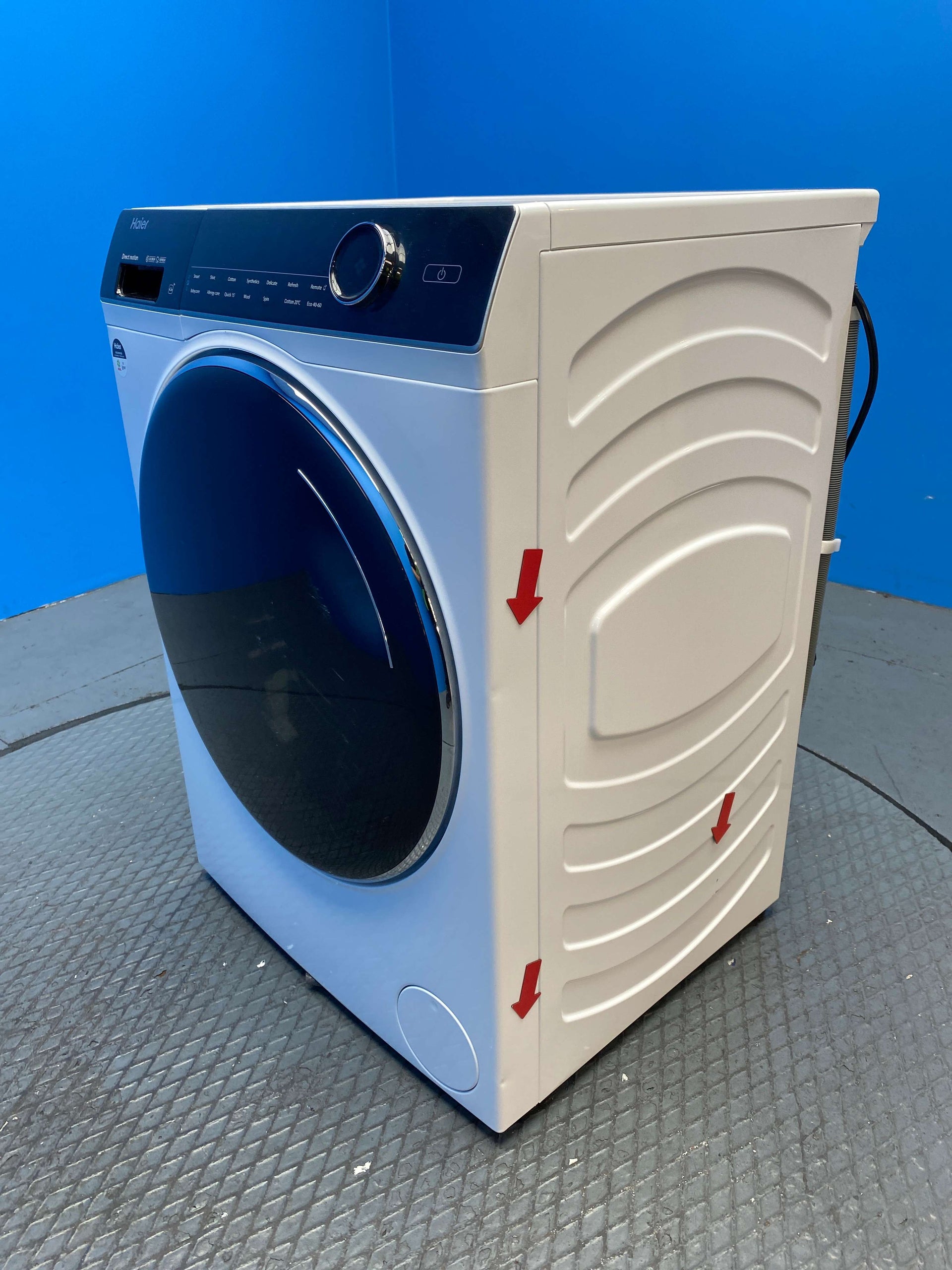 Haier HW100-B14979U1 10kg 1400 Spin Washing Machine