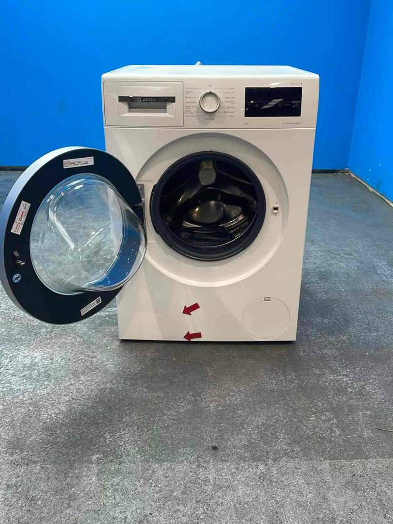 #GRC-142-282 - Bosch WAN28258GB Serie 4 8kg 1400rpm Washing Machine