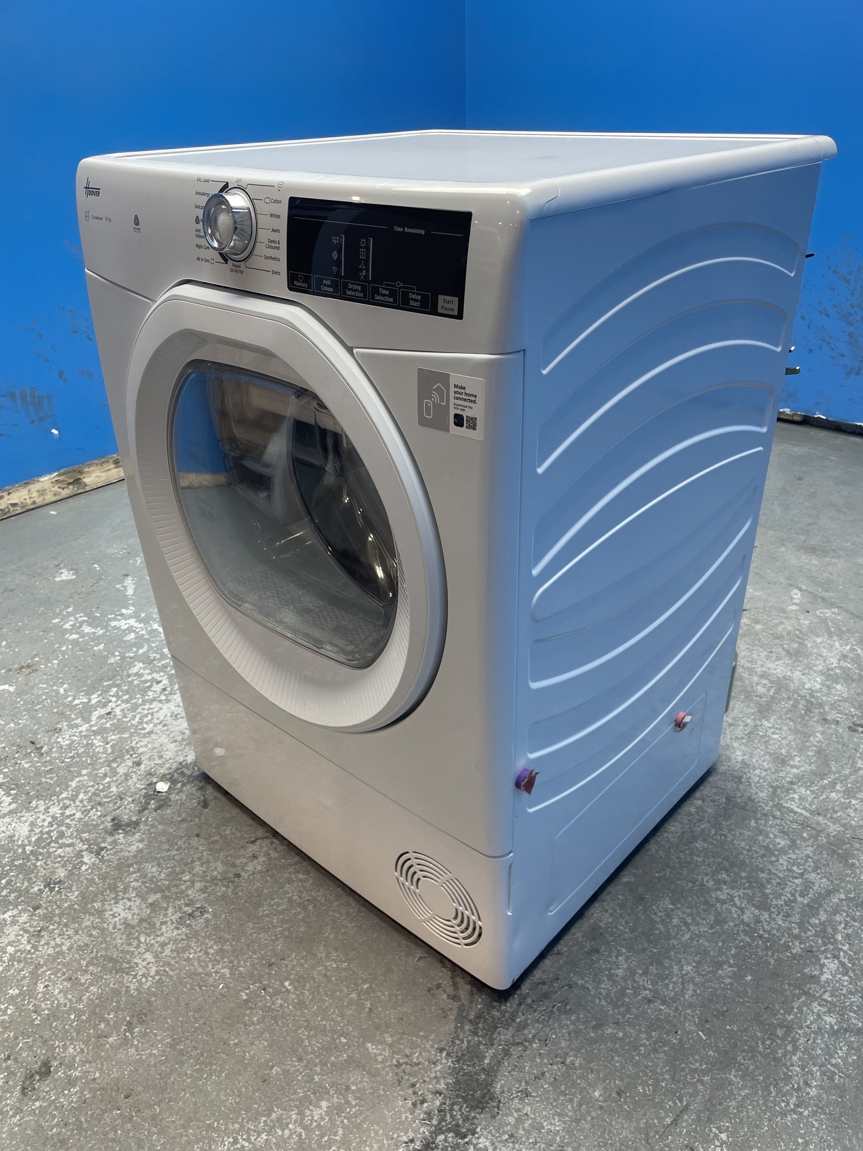 Hoover HRE C10TE-80 10kg Condenser Tumble Dryer