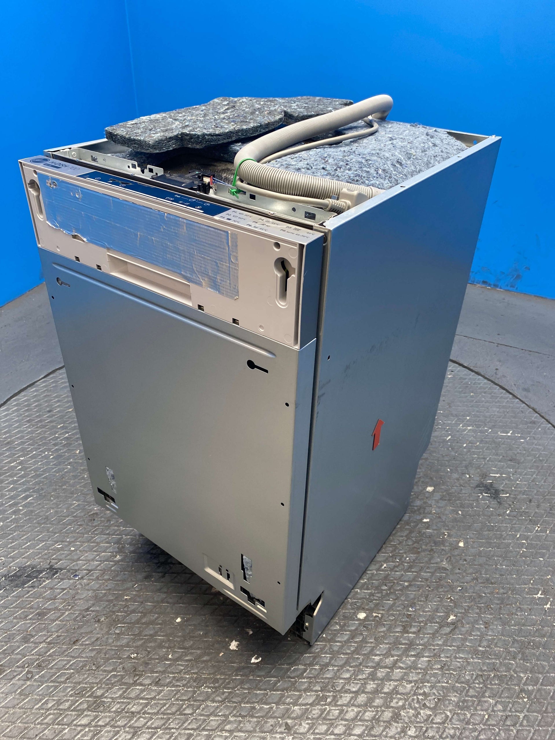 Hoover HDIH2T1047 Integrated Slimline 10 Place Setting Dishwasher