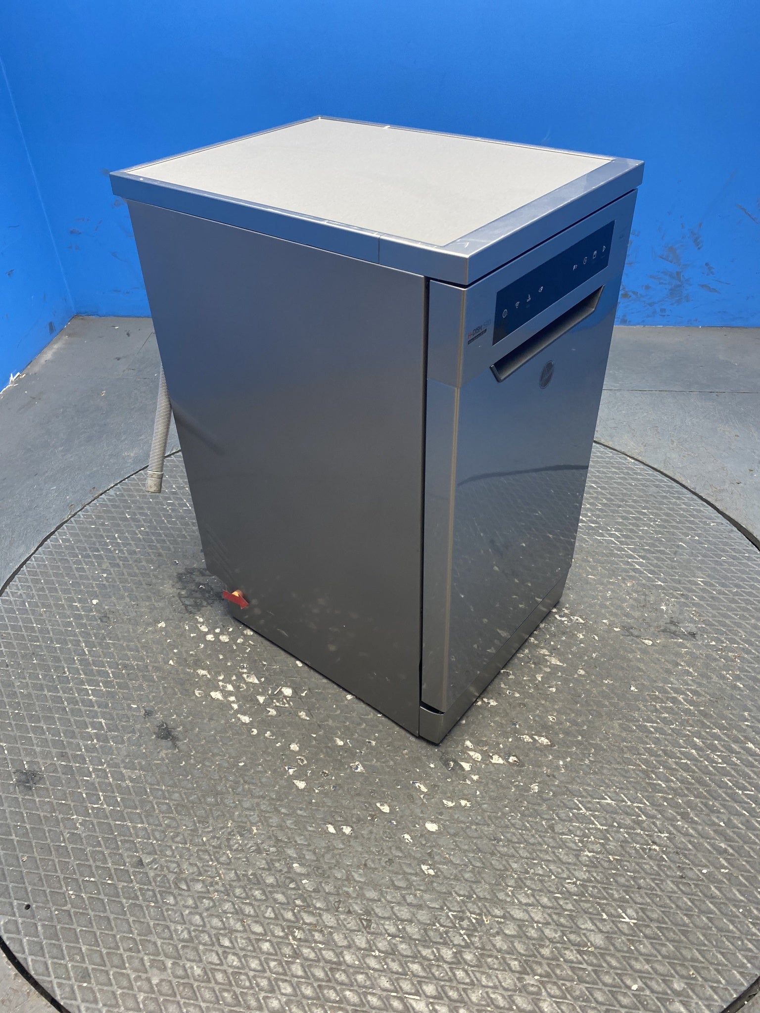 Hoover HF0C3SB0FX 10 Place Setting Slimline Dishwasher