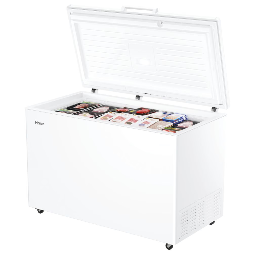 Haier HCE420EK Series 7 Chest Freezer with 418L Capacity – Renew 2 U