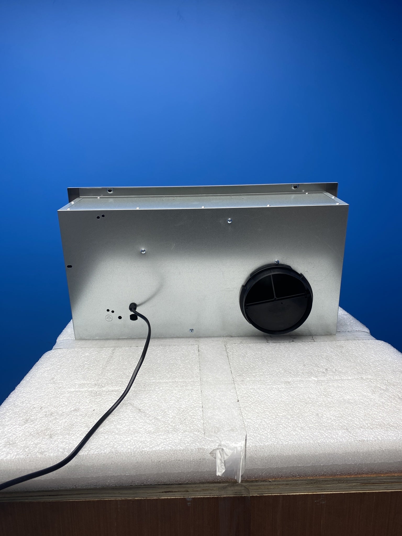 Candy CBG52SX Stainless Steel Canopy Hood