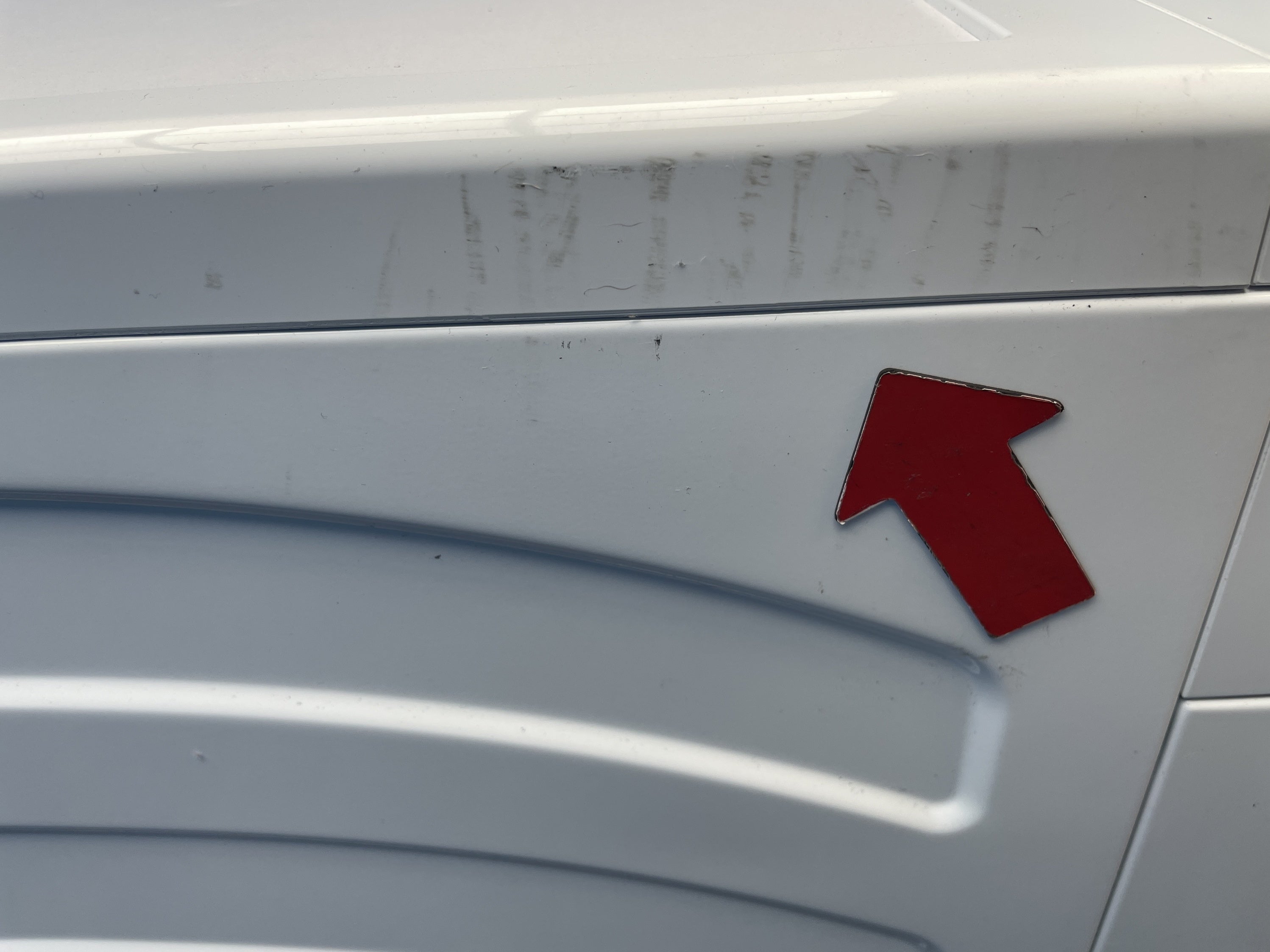 #GRC-163-134 - Candy GD 4108-80 10kg 1400 rpm Quick Wash Washing Machine