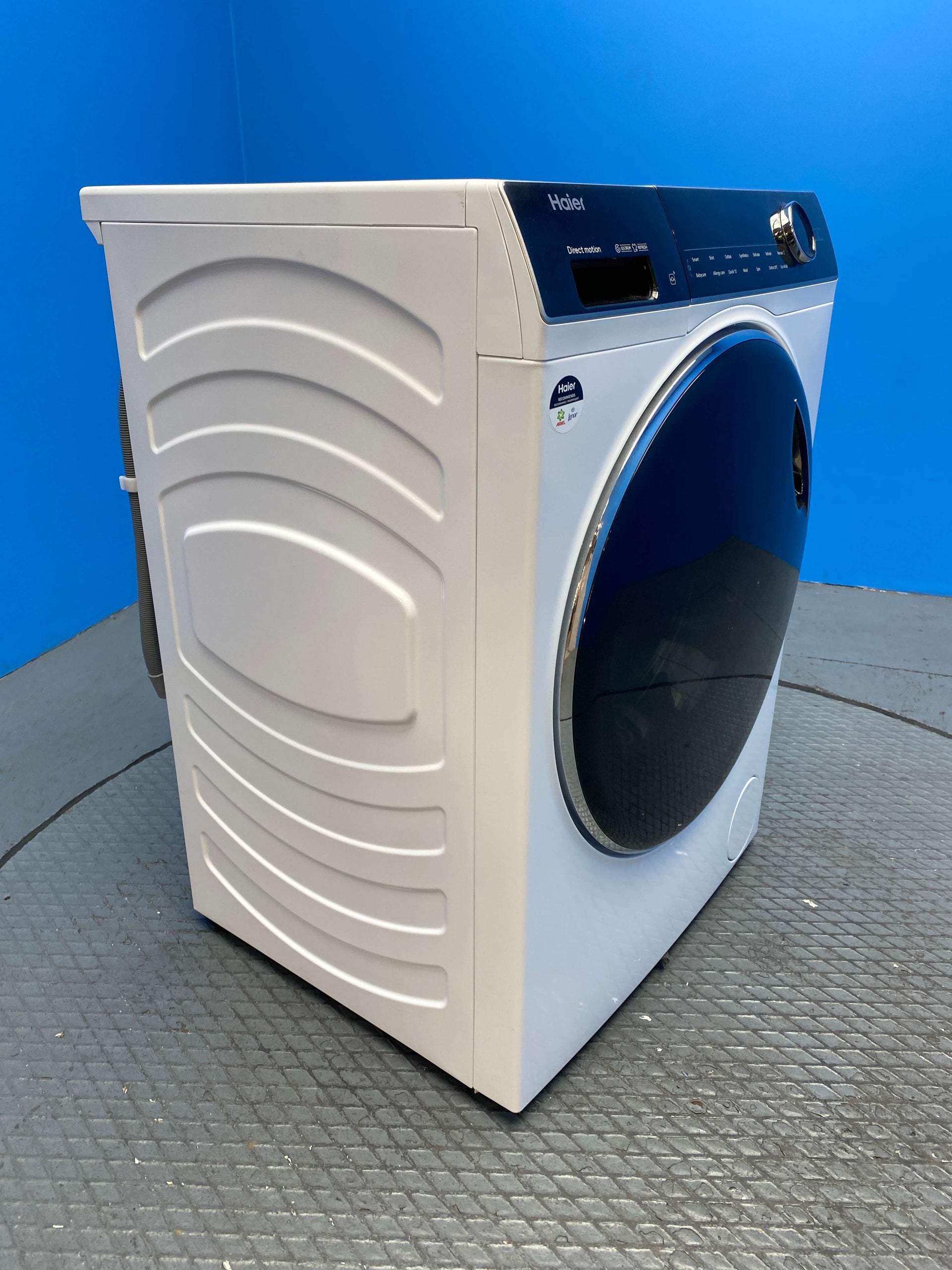 Haier HW100-B14979U1 10kg 1400 Spin Washing Machine