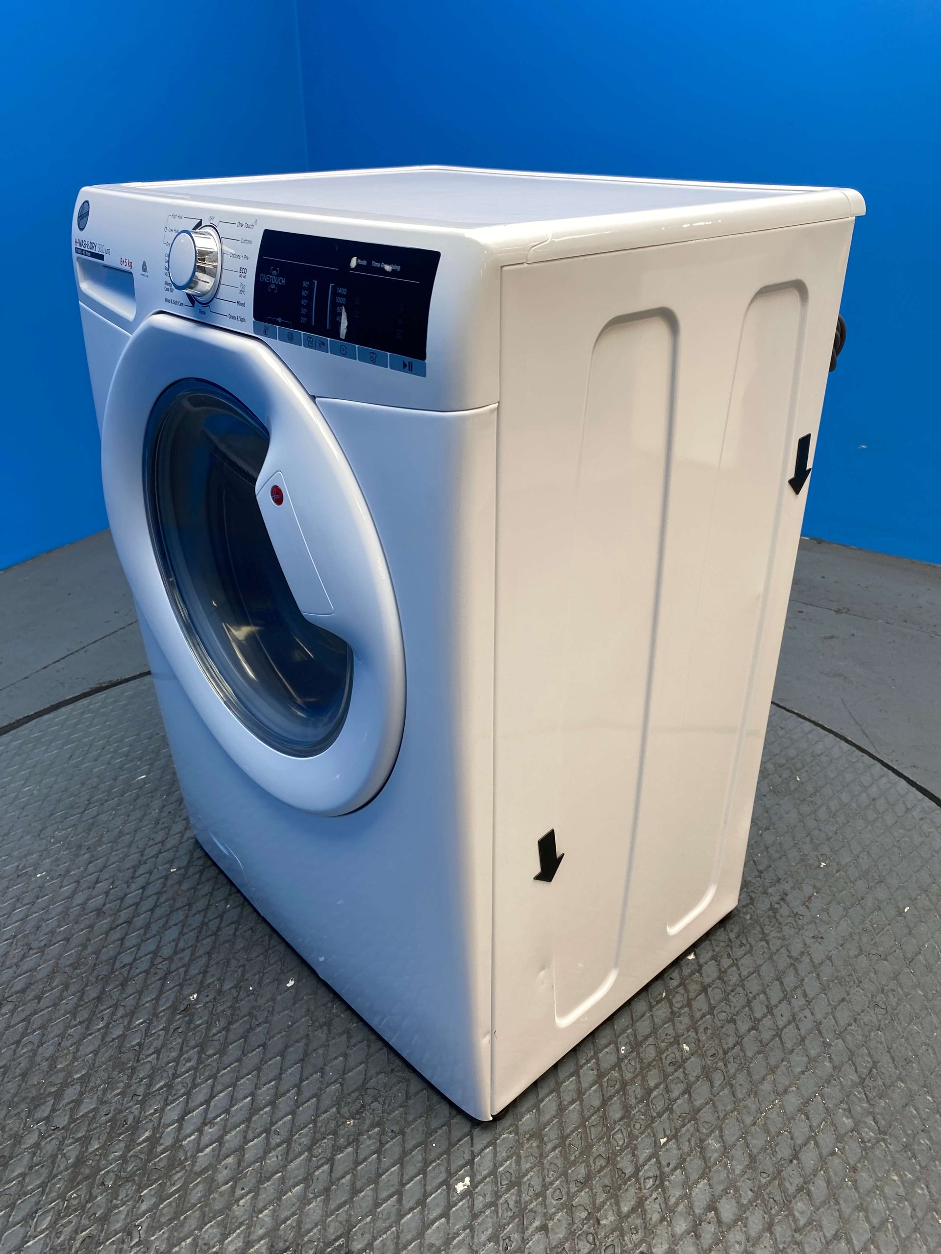 Hoover H3D485TE 8kg / 5kg 1400 Spin Washer Dryer