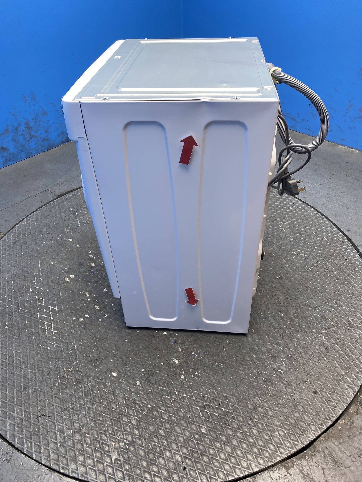 Hoover HBD 485D2E Integrated 8kg/5kg 1400rpm Washer Dryer