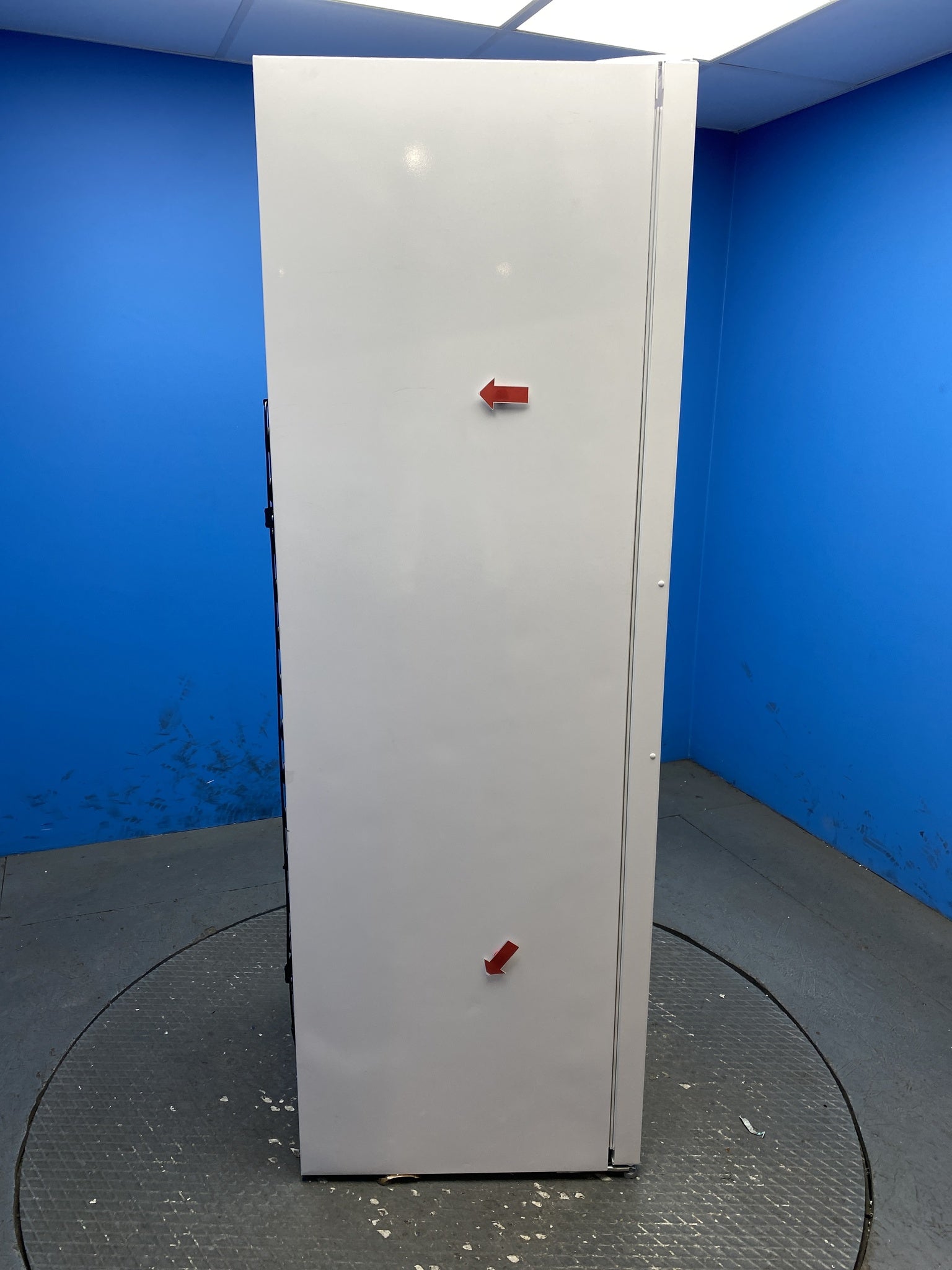 AEG 7000 Series OAG7M281EW 278L No Frost Tall Freezer