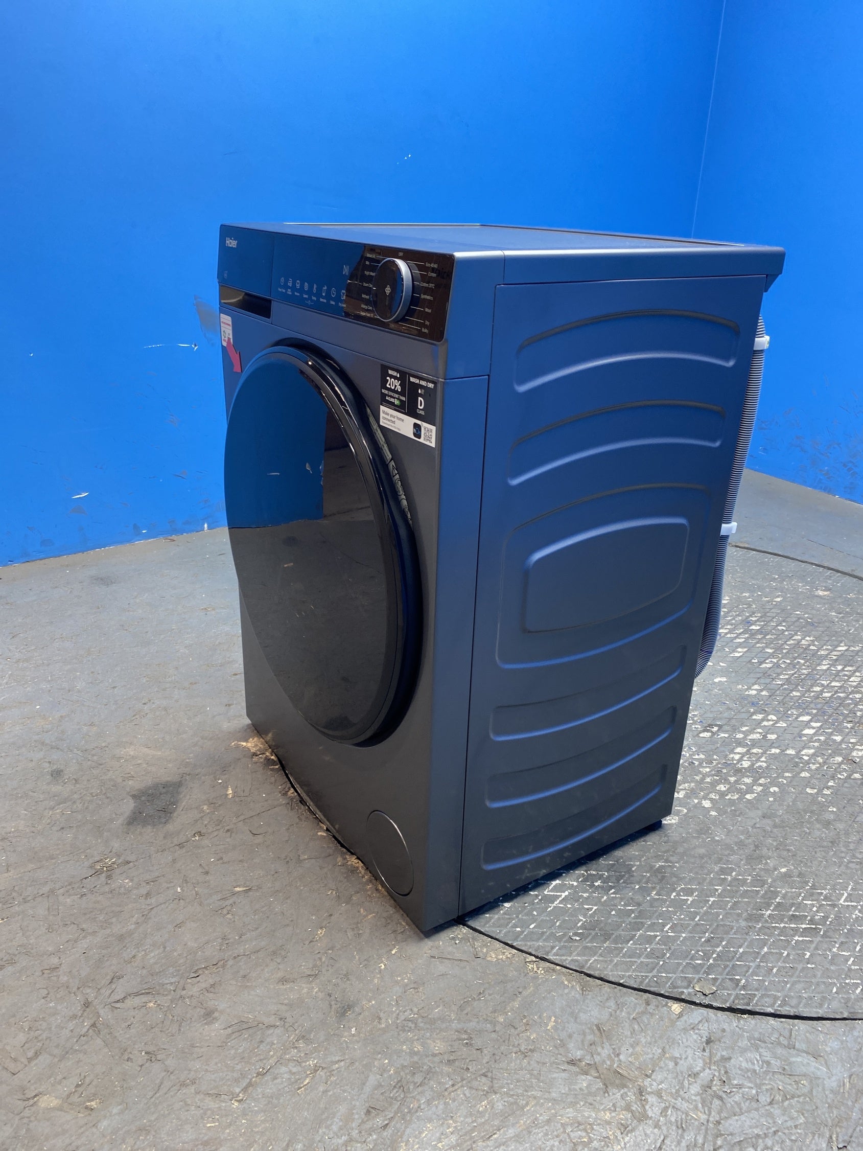 #GRC-145-070 - Haier HWD90-BP14357GTU1 9/5kg 1400rpm Washer Dryer