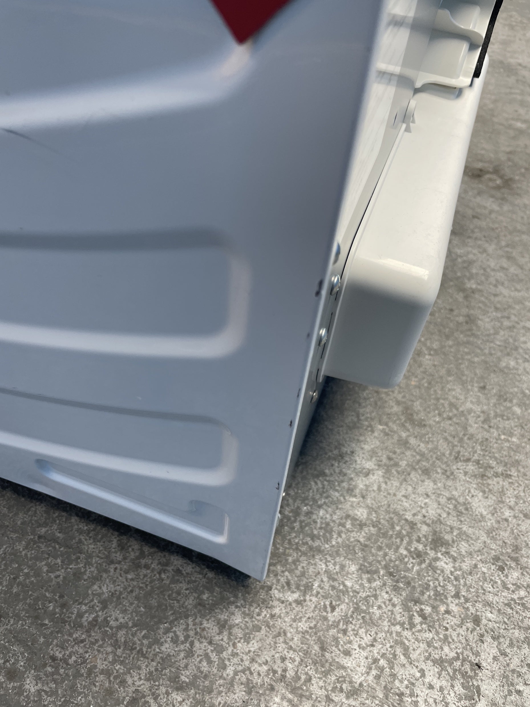 #GRC-159-026 - Haier HD80-A2939 I-Pro Series 3 8kg Heat Pump Tumble Dryer