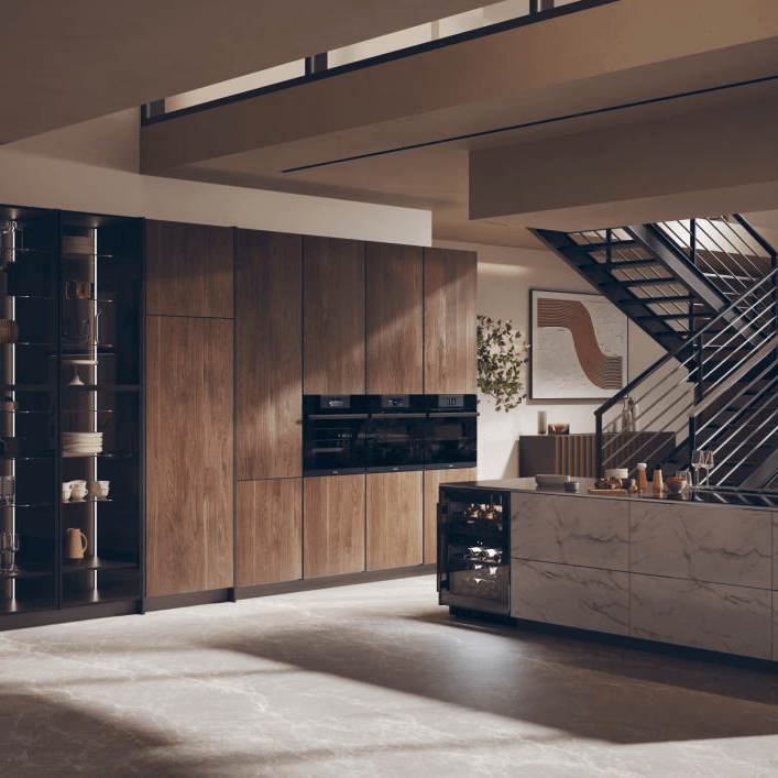 Haier HWO45NB6T0B1 Built-in Series 6 34 Litre 900w Microwave – Renew 2 U