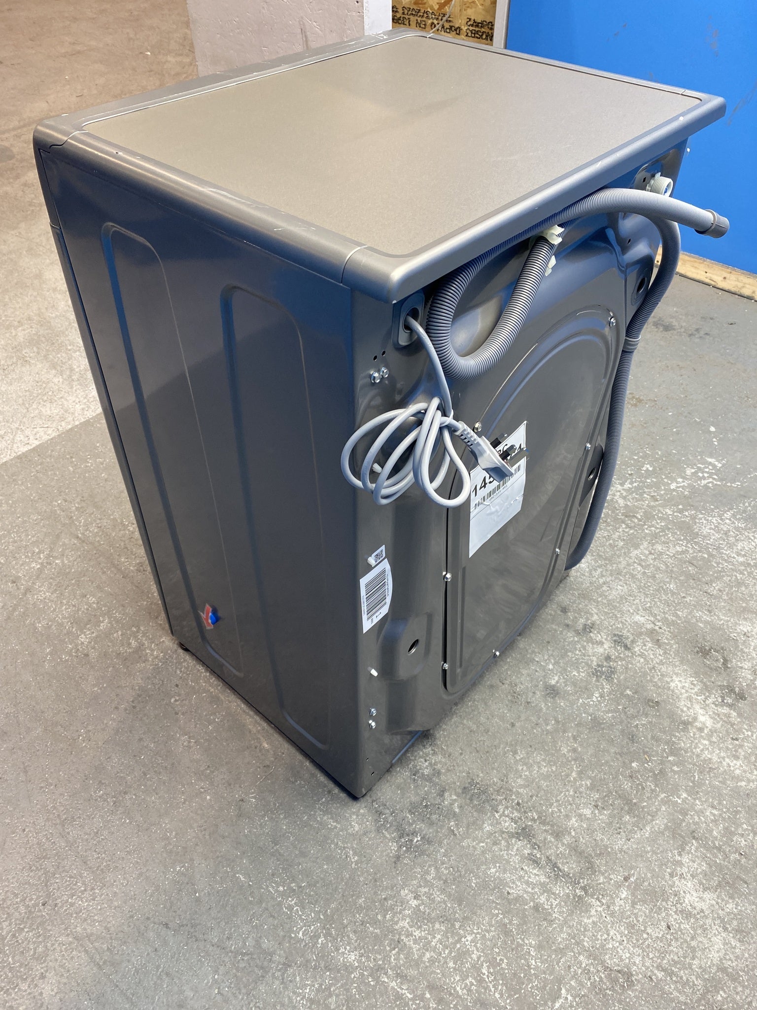 Hoover H3WPS496TMRR6 9kg 1400 Spin Washing Machine