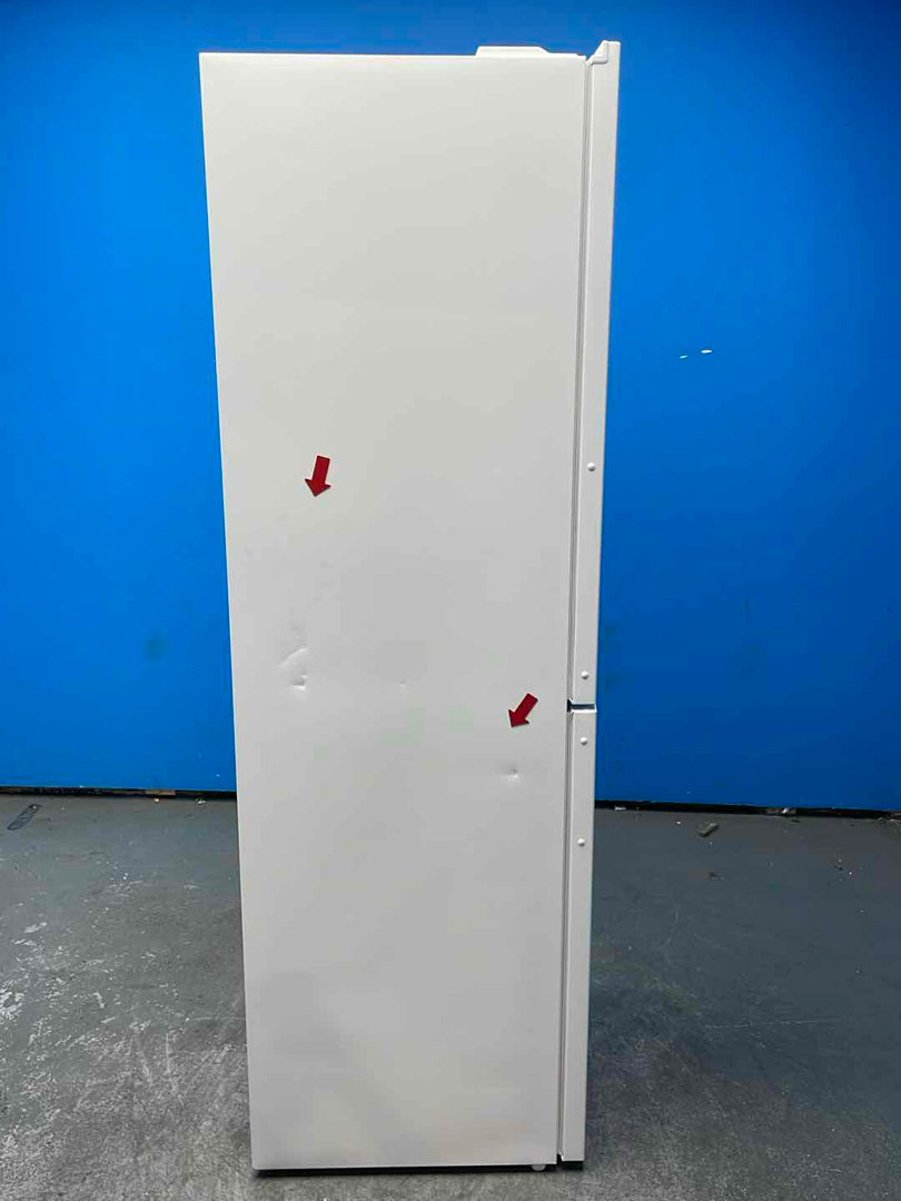 #GRC-160-434 - Hoover HOCH1T518EWHK 54cm Total No Frost Fridge Freezer